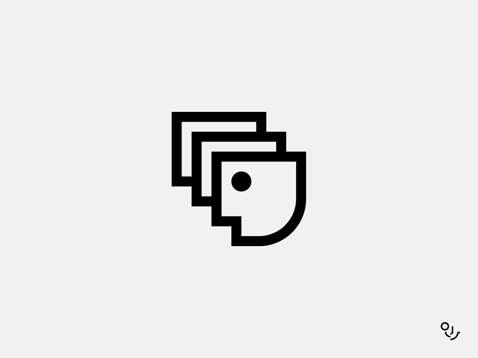 People Face Minimal Design image 1