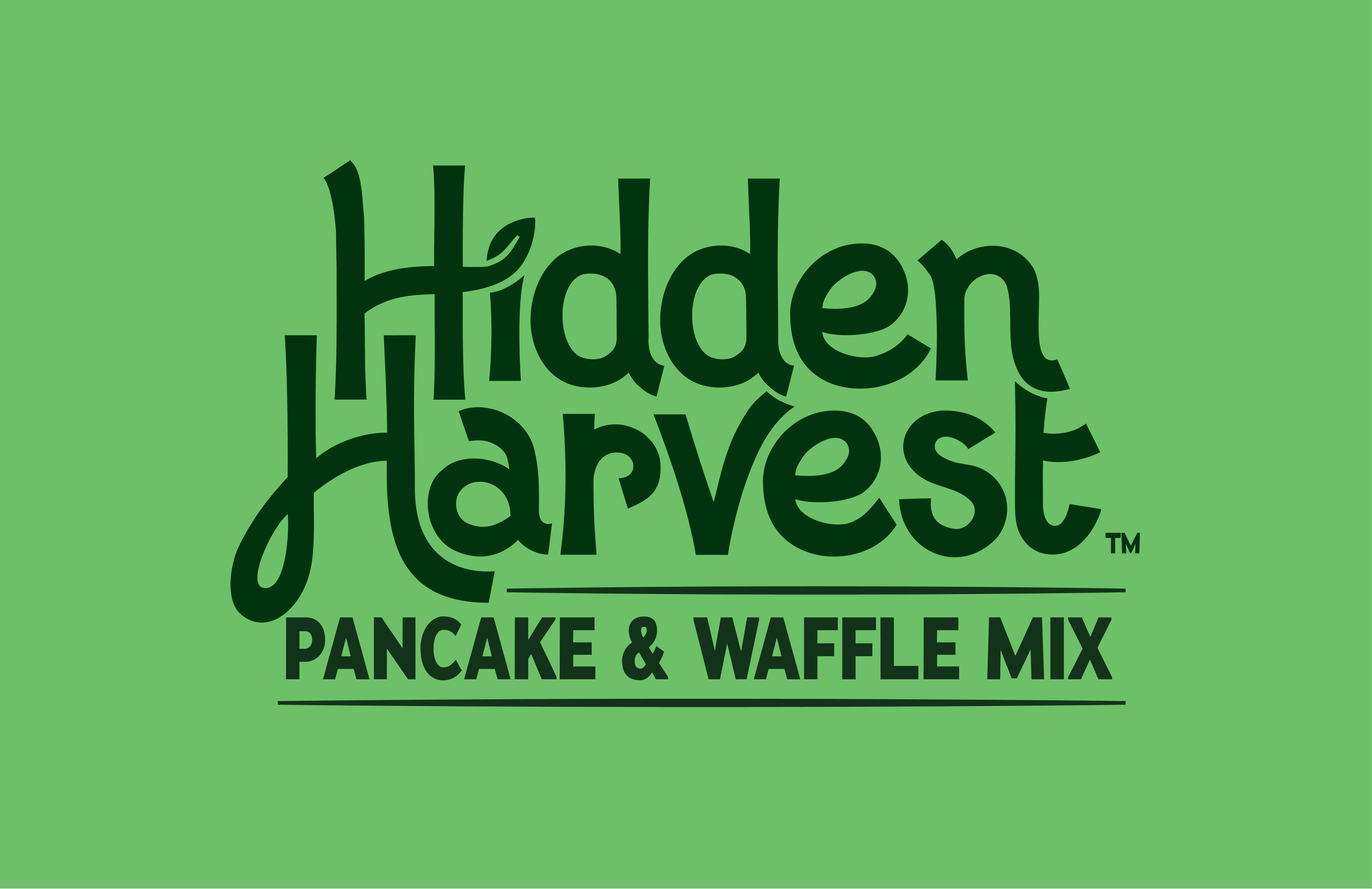 Hidden Harvest image 1