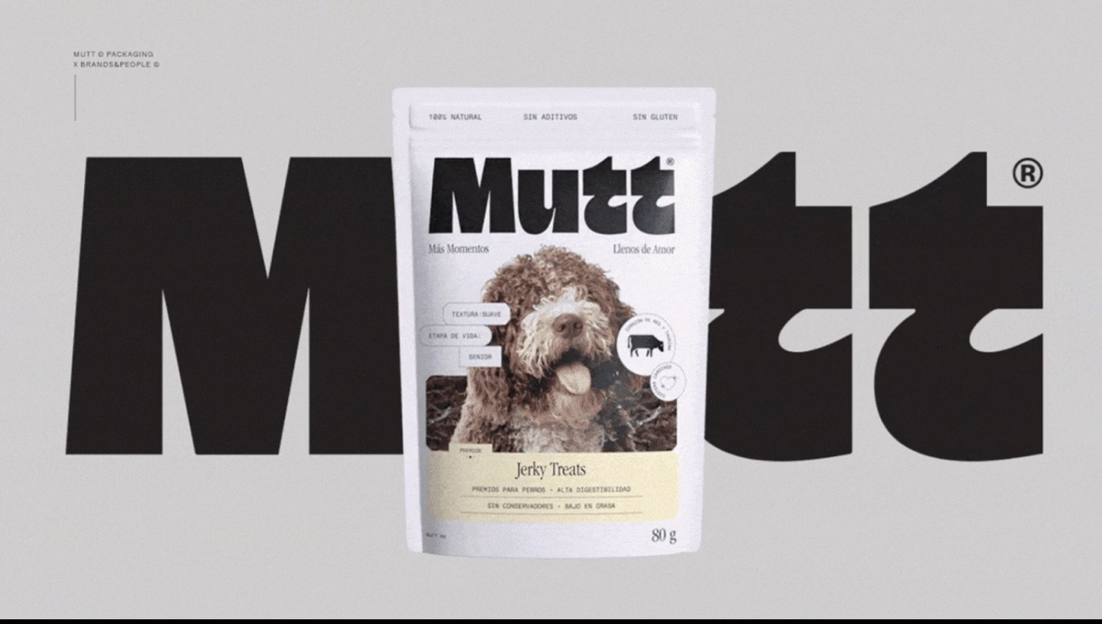 Mutt animation poster 2