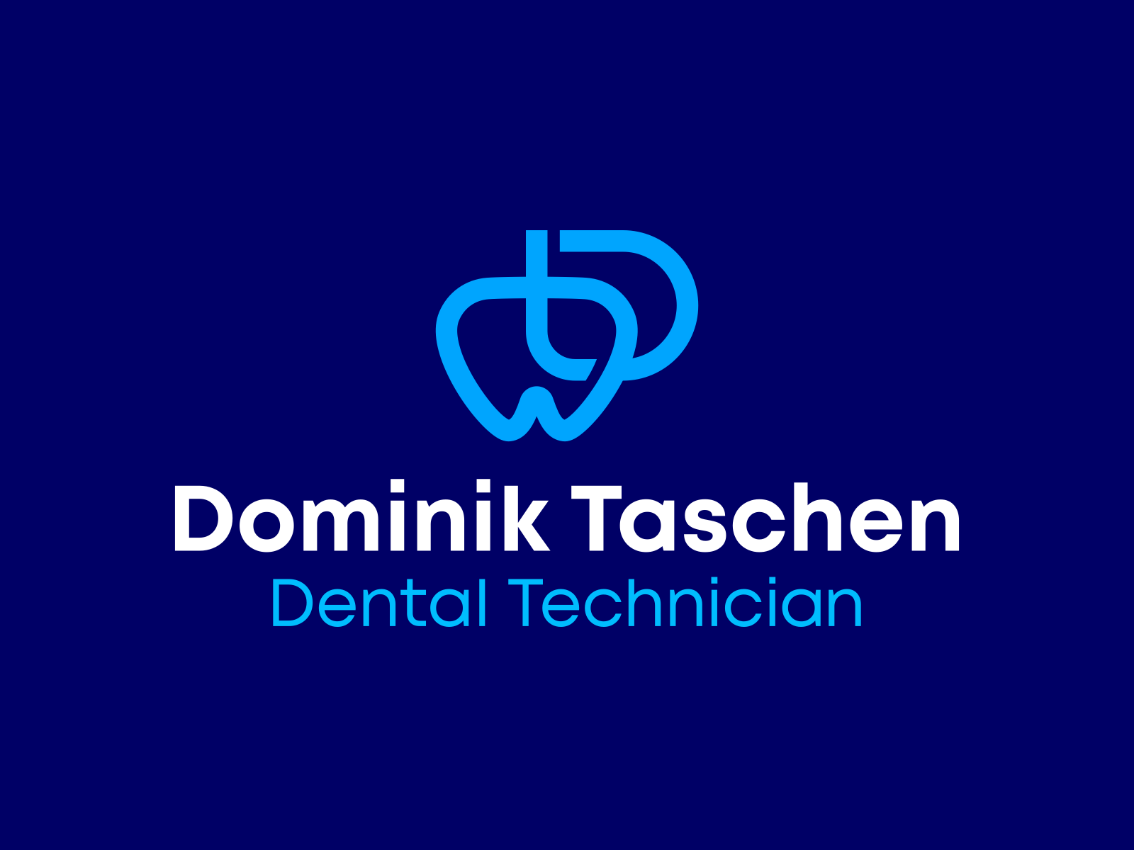 Dominik Taschen Dental Technician image 1