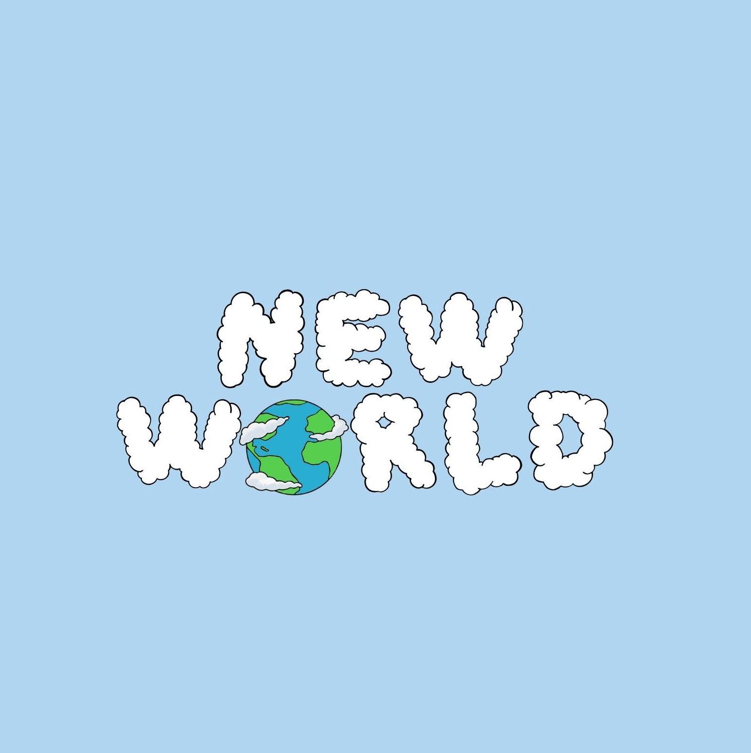 NEW WORLD image 1