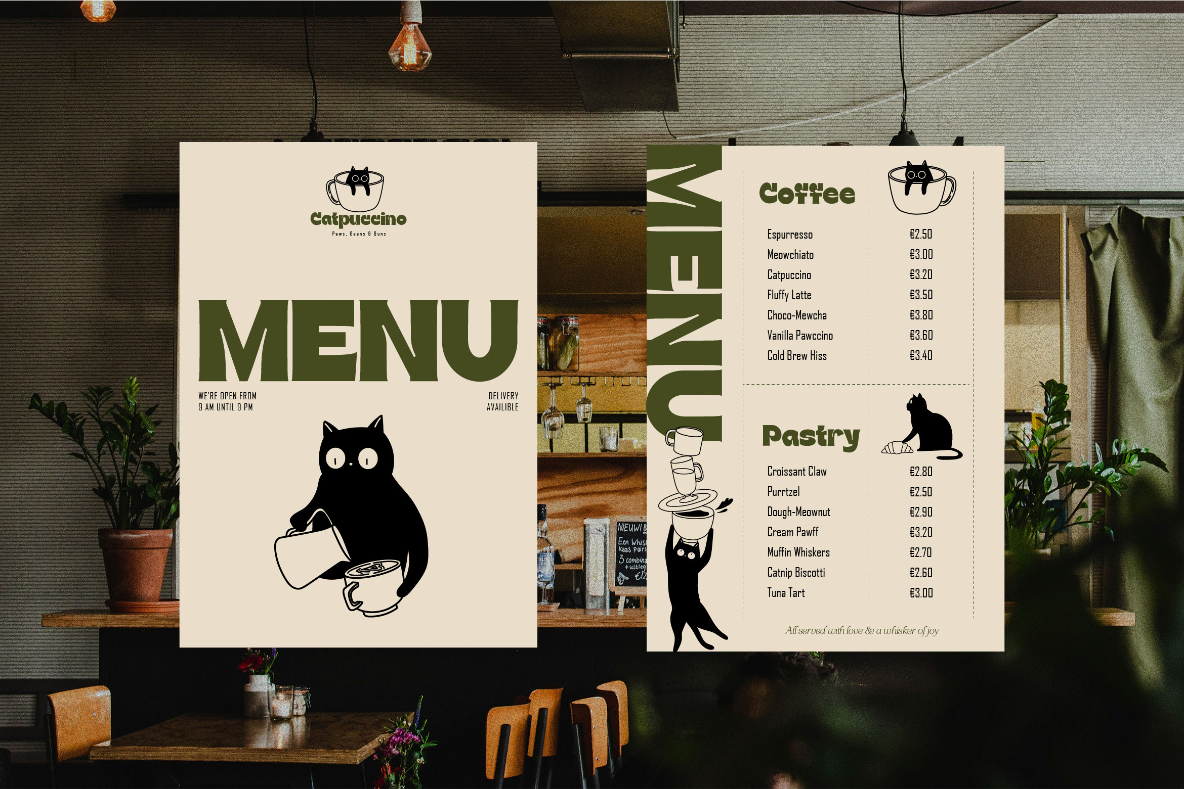 Catpuccino image 2