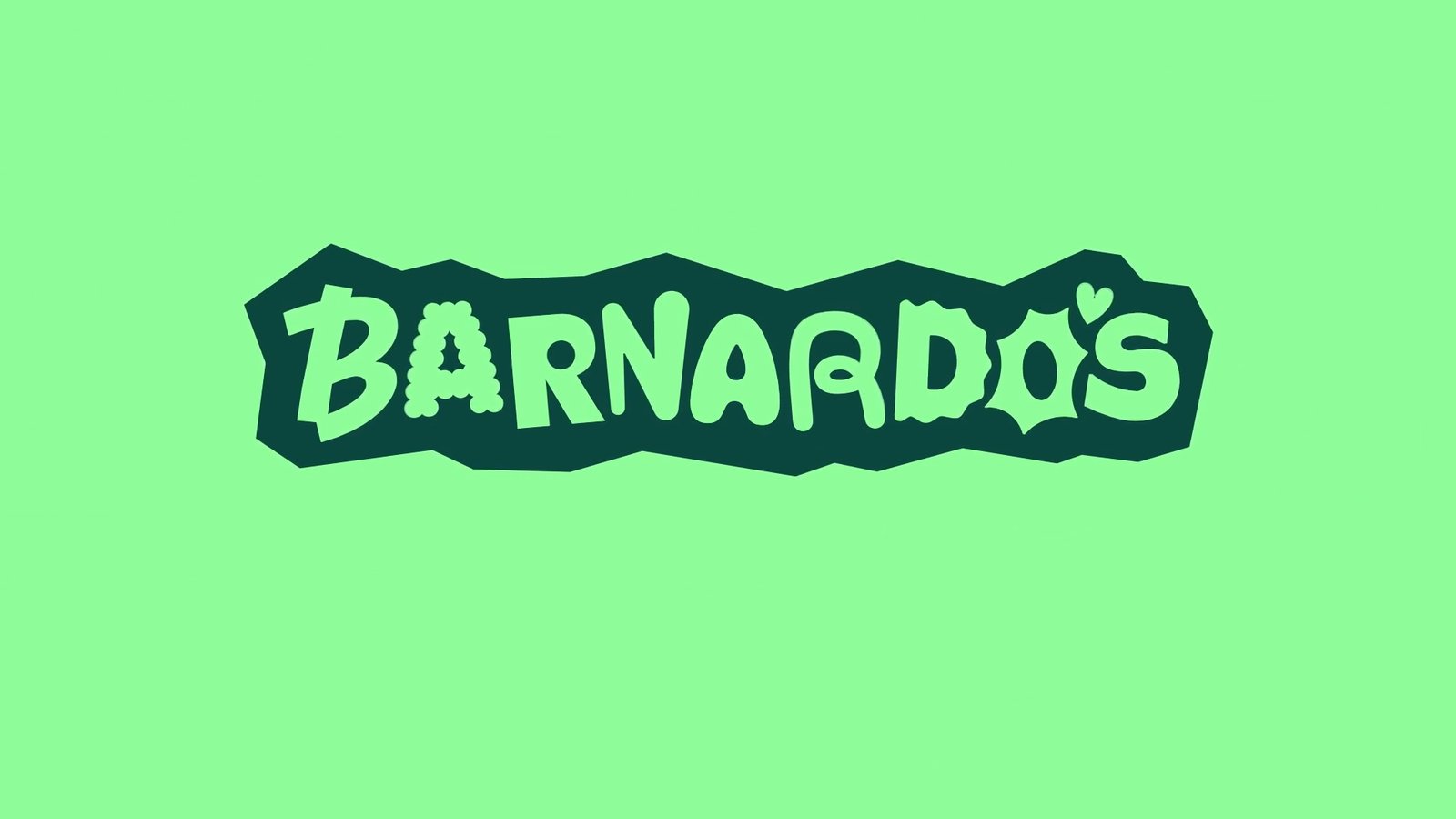 BARNARDO'S animation poster 1
