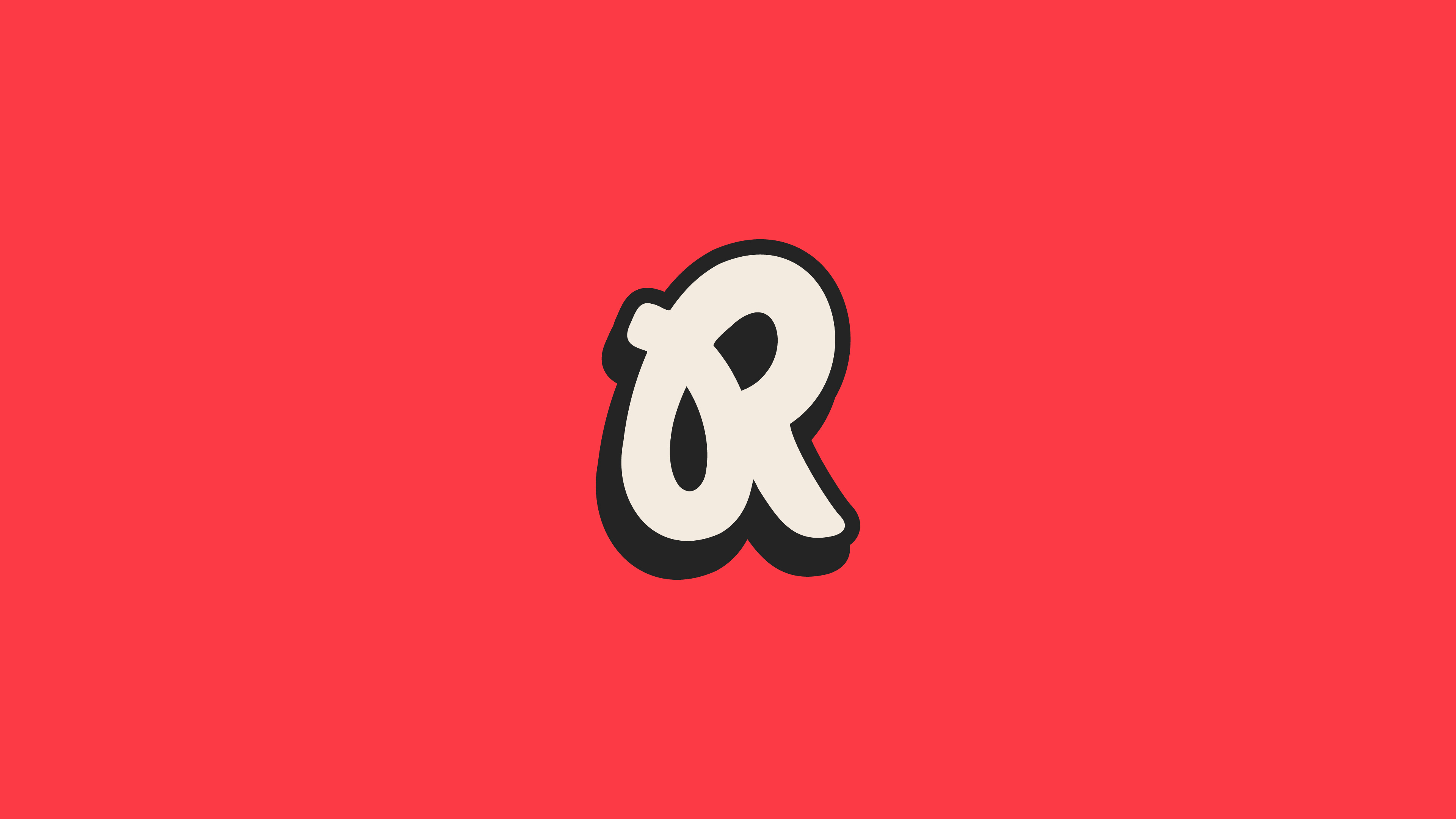 Letter R Mark image 1