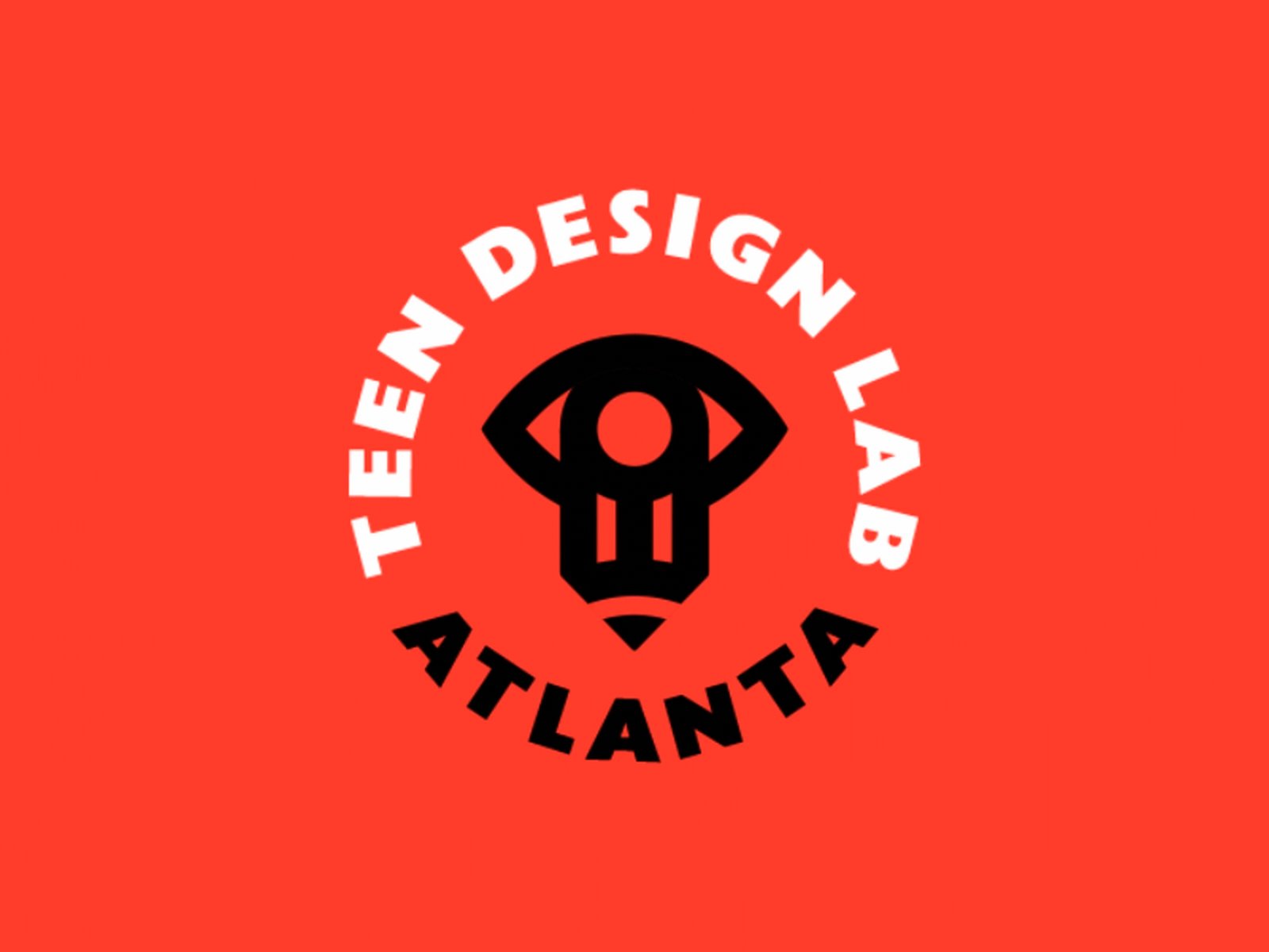 Teen Design Lab Atlanta animation poster 1