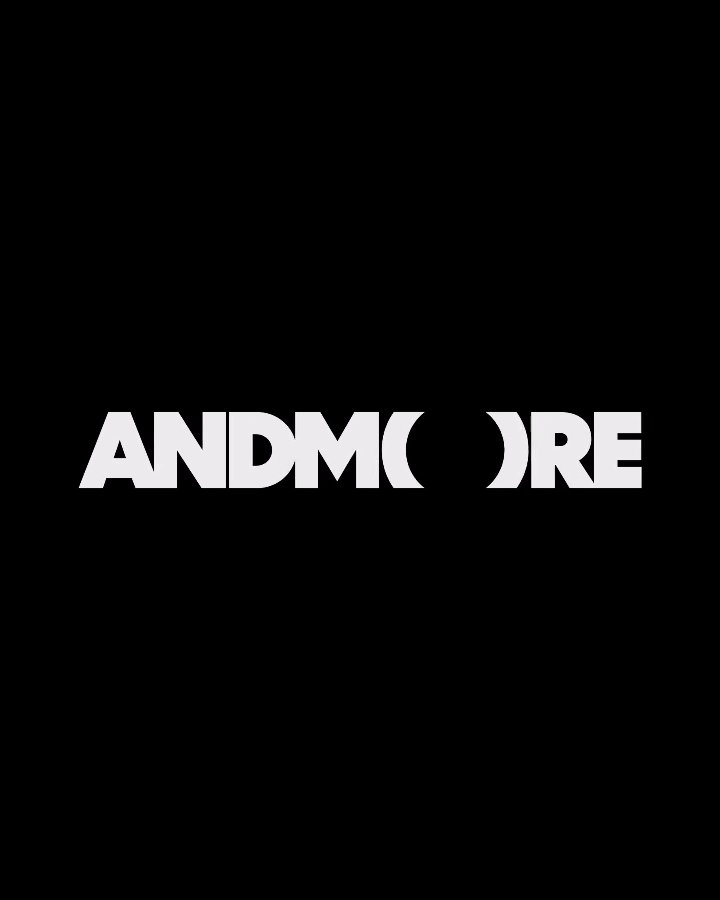 ANDMORE animation poster 1
