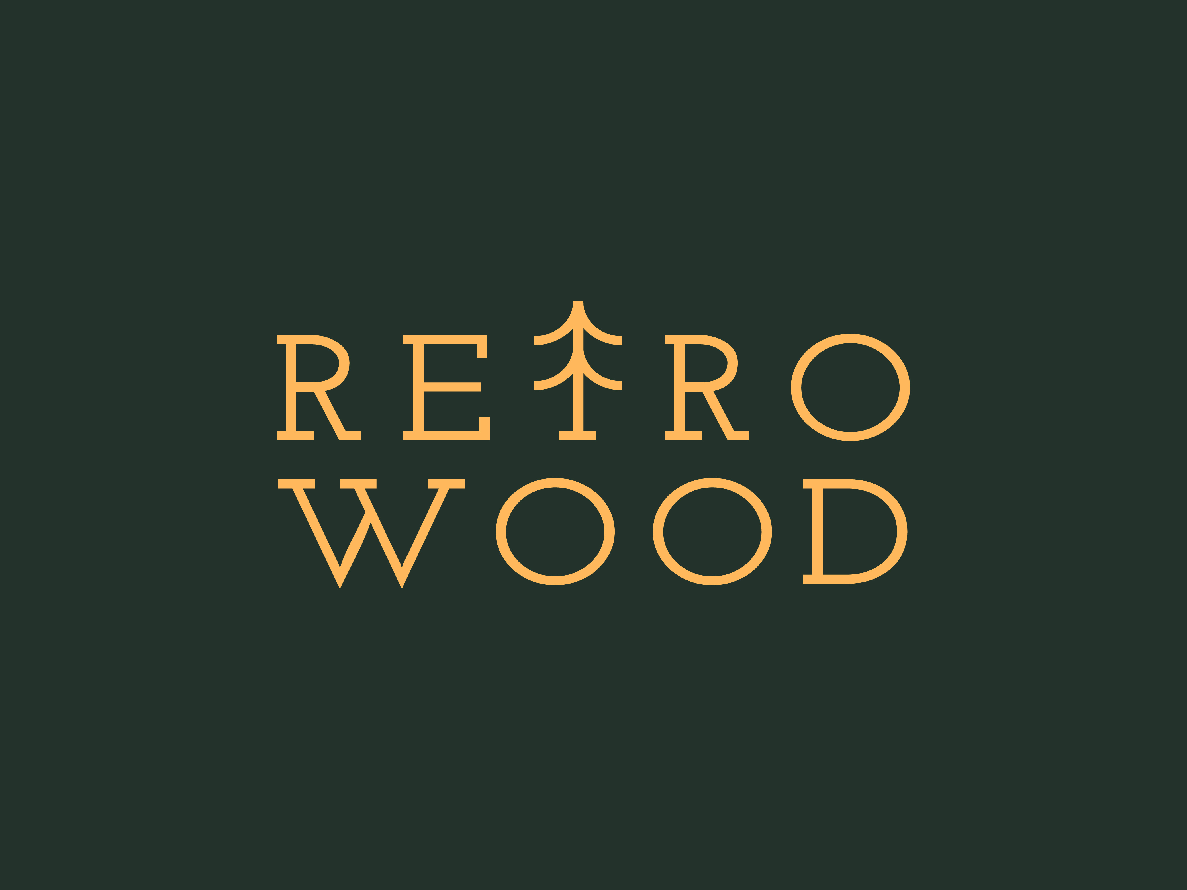 RETRO WOOD image 1