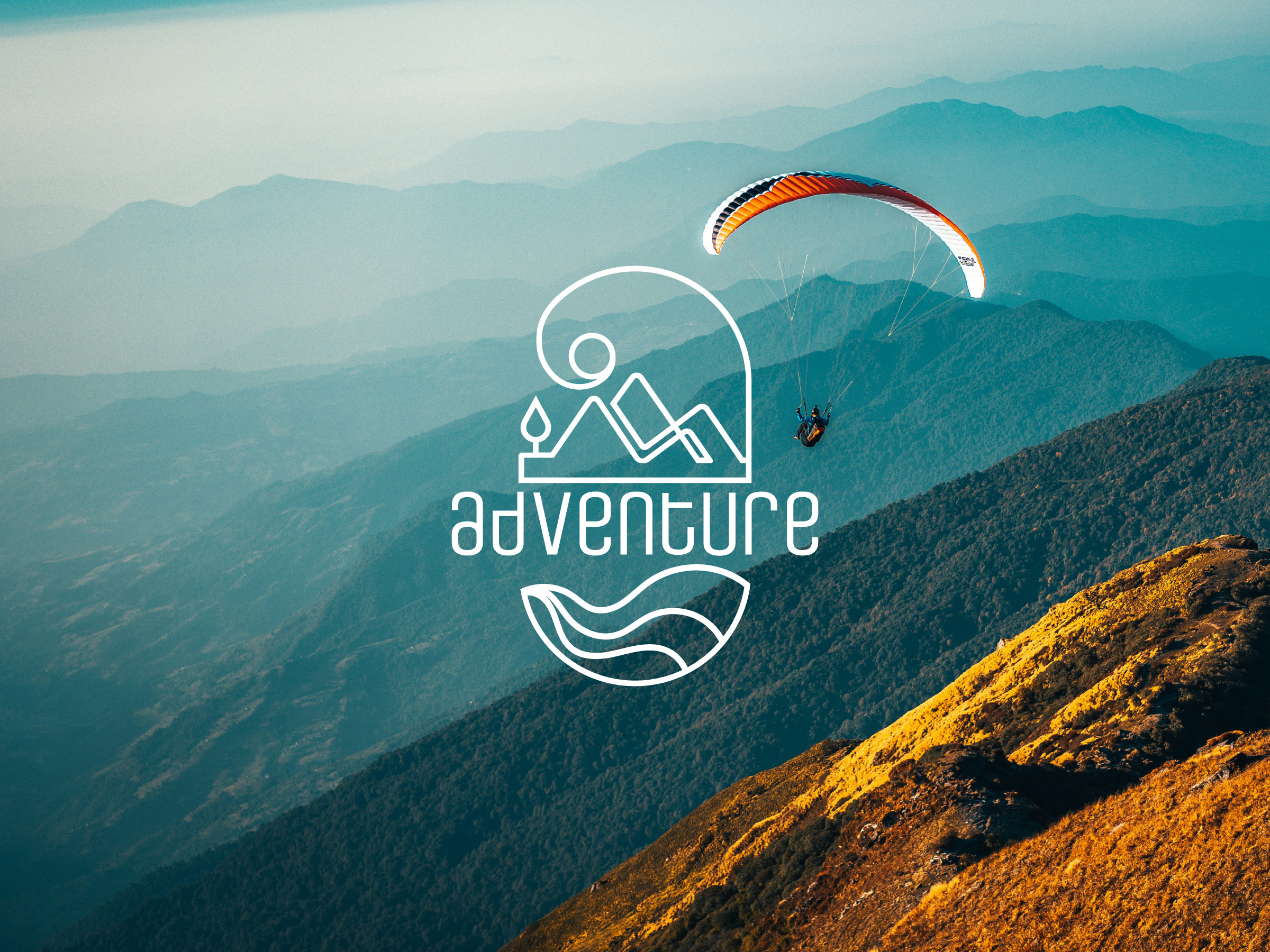 Adventure Outdoor Emblem image 1