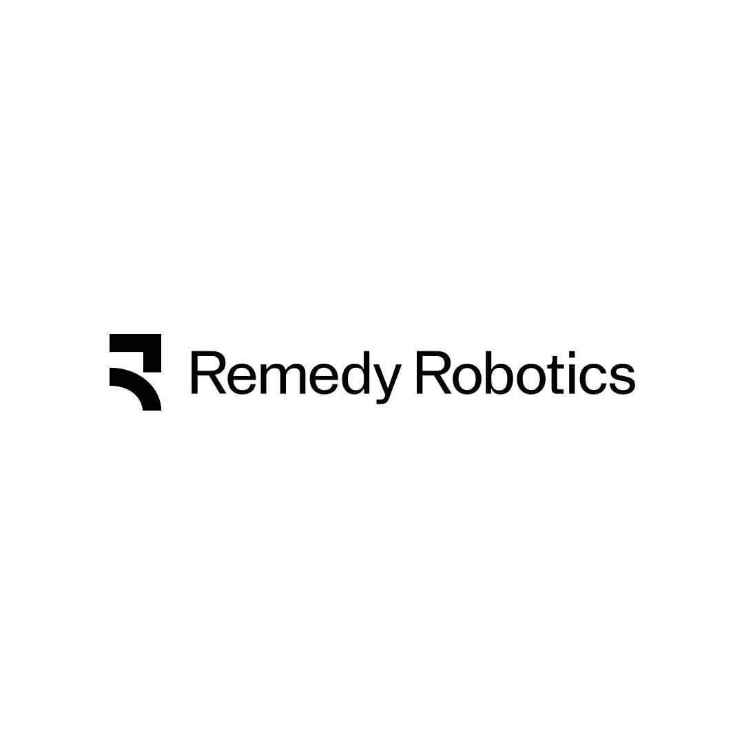 Remedy Robotics logomark image 2