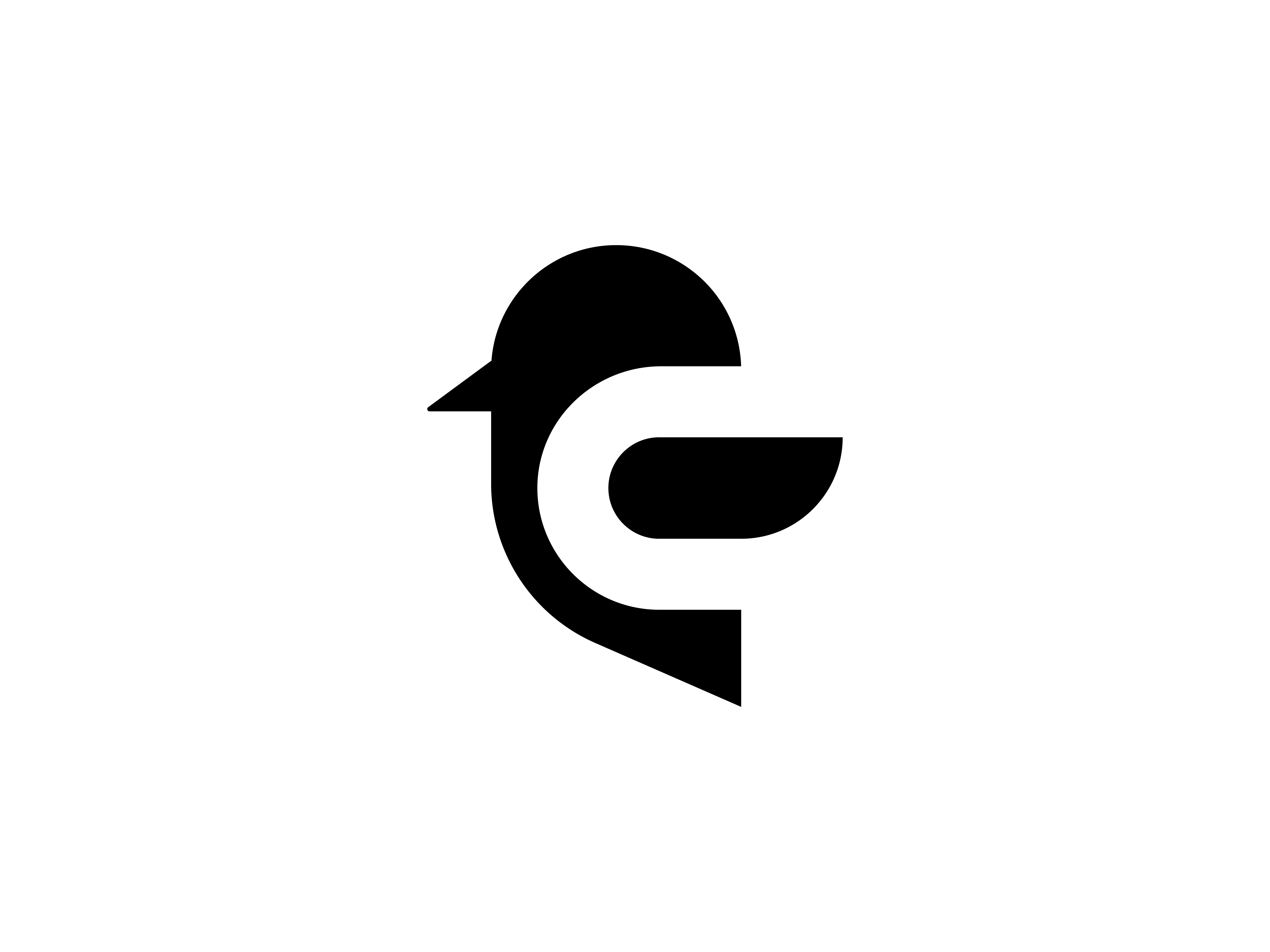 Minimal Bird C Mark image 1