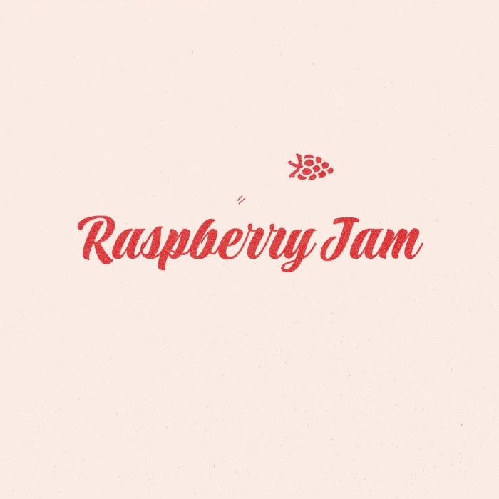 Raspberry Jam animation poster 1