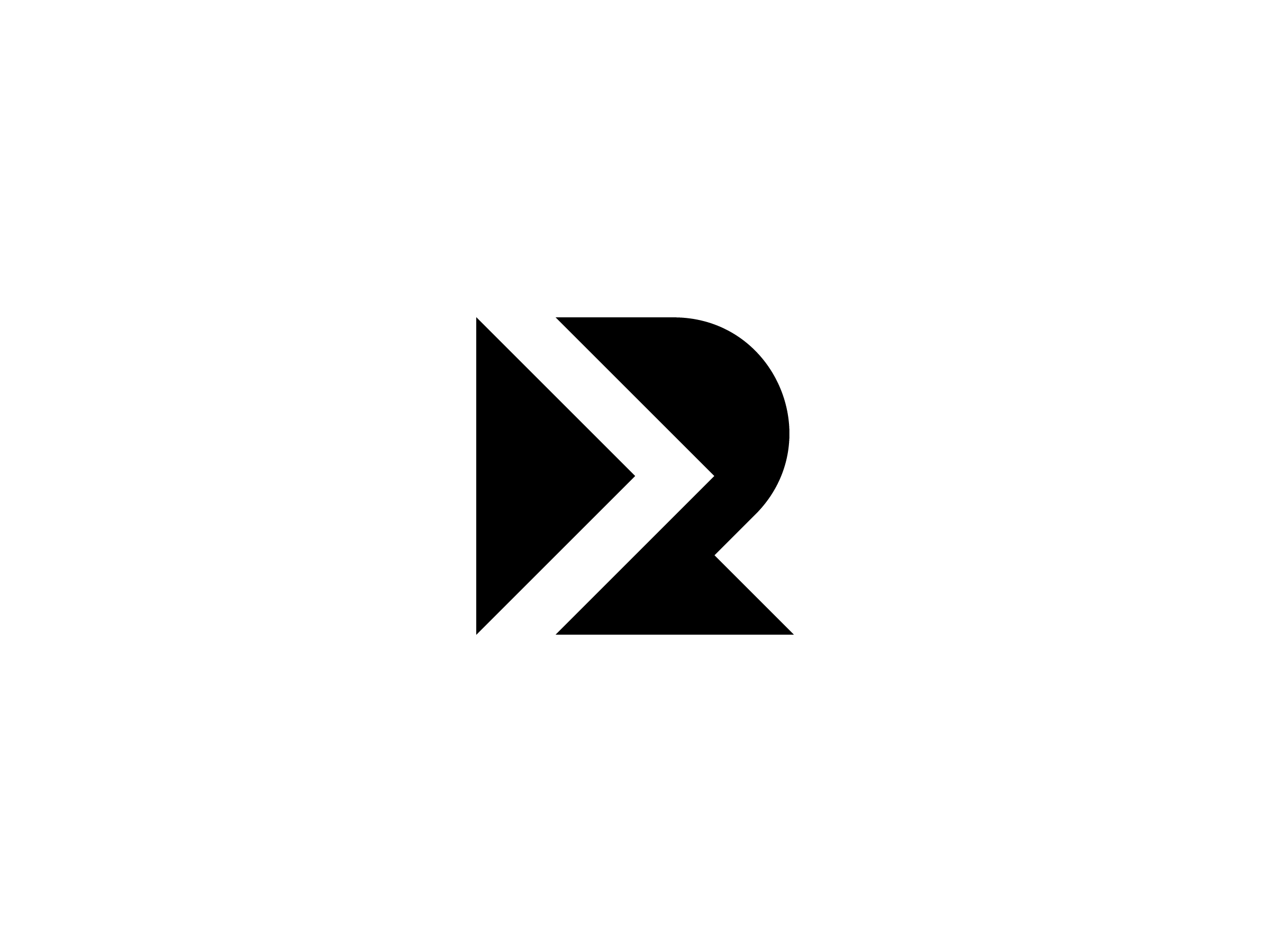 R Arrow Mark image 1