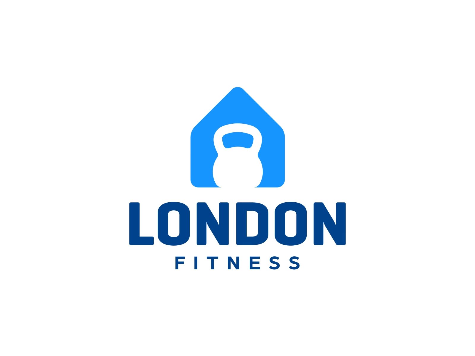 LONDON FITNESS animation poster 1
