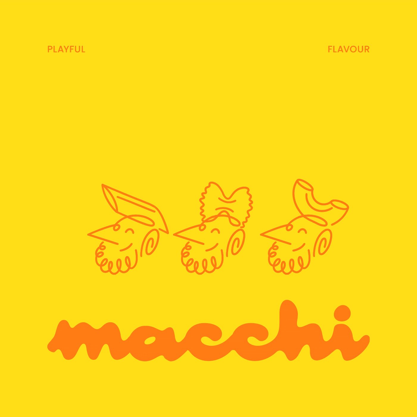 macchi animation poster 1