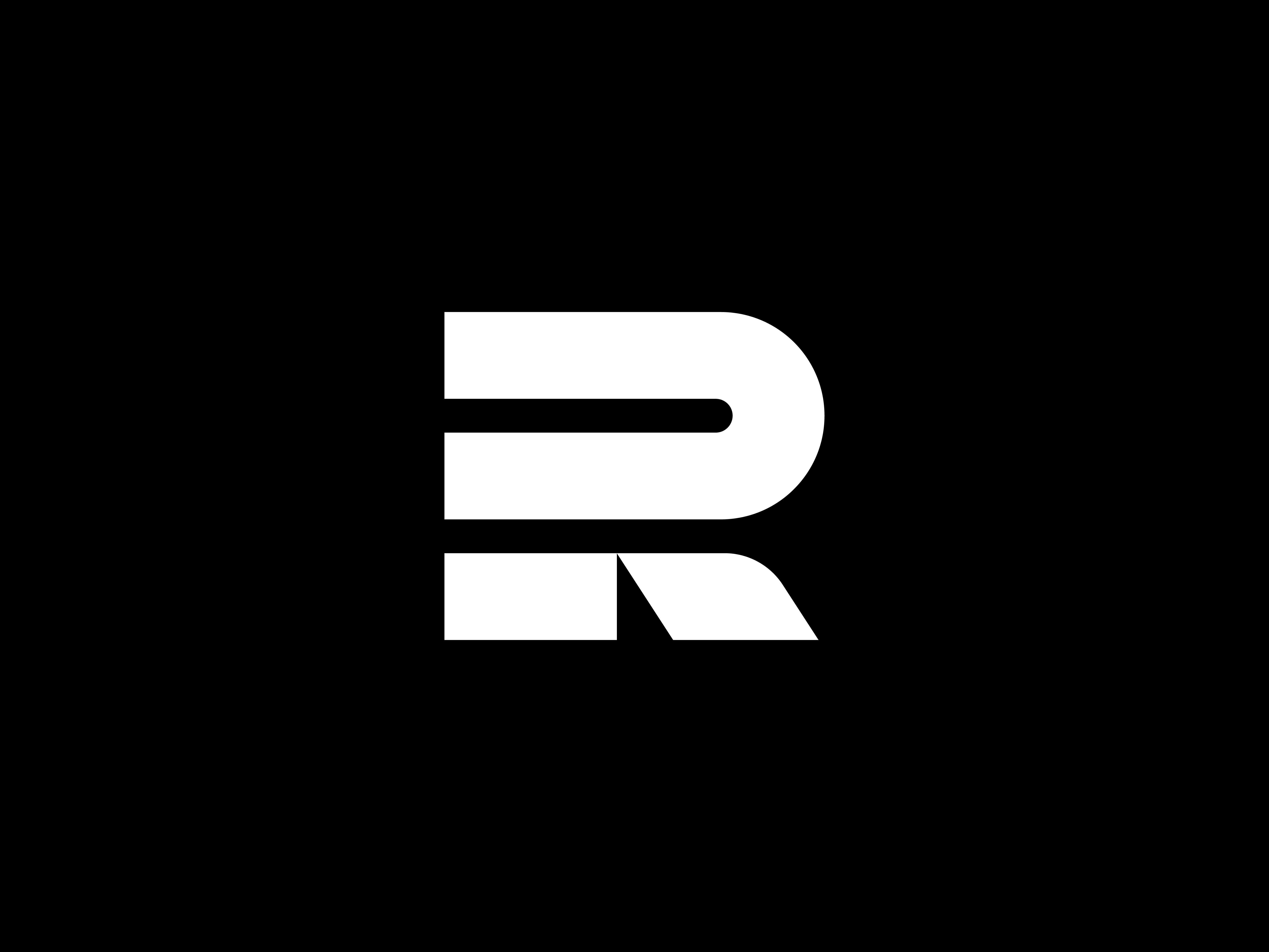 R Monogram image 1