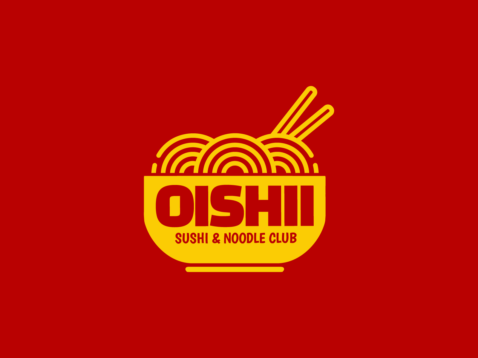OISHII Sushi & Noodle Club image 1
