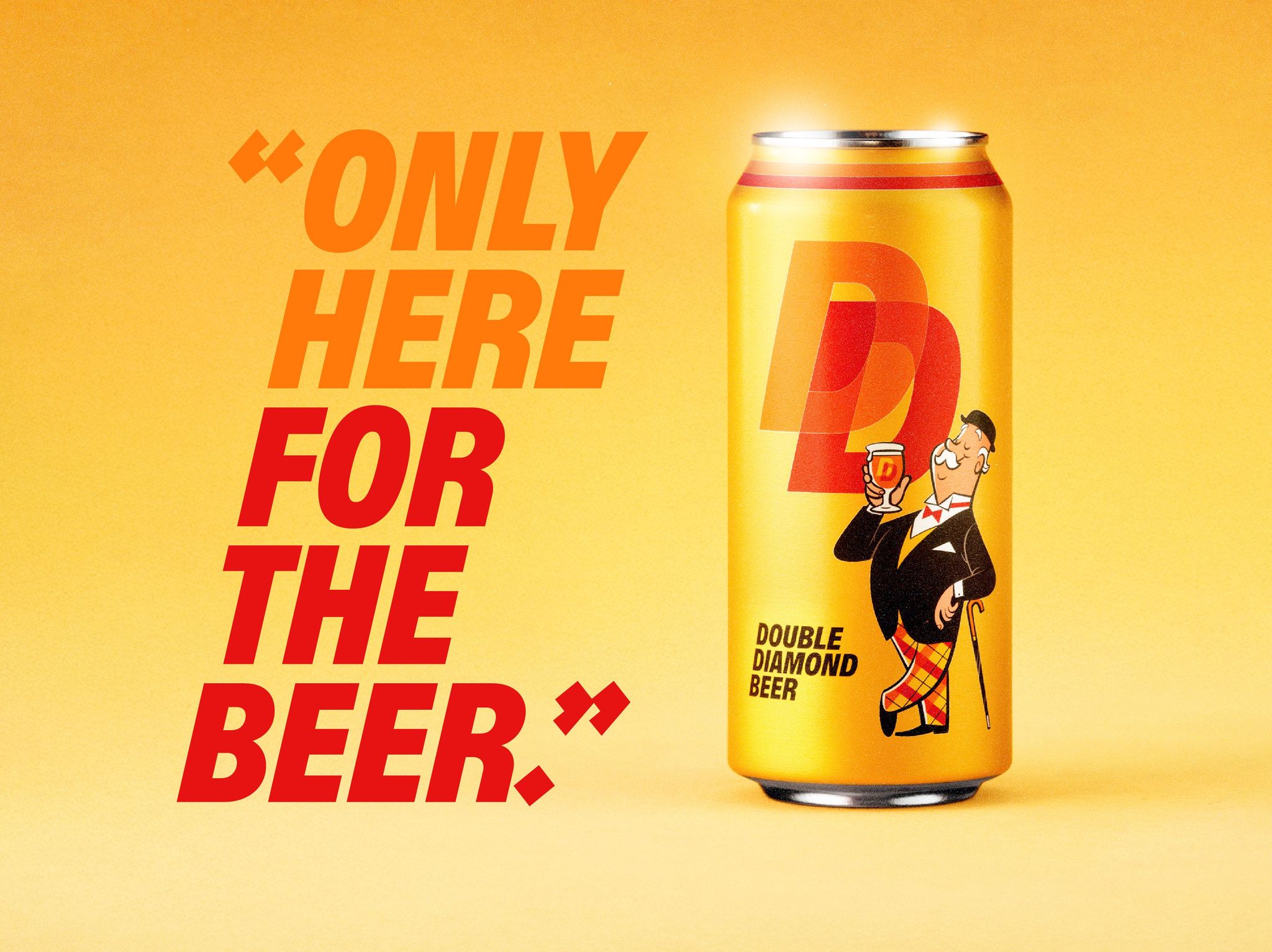 Double Diamond Beer image 3
