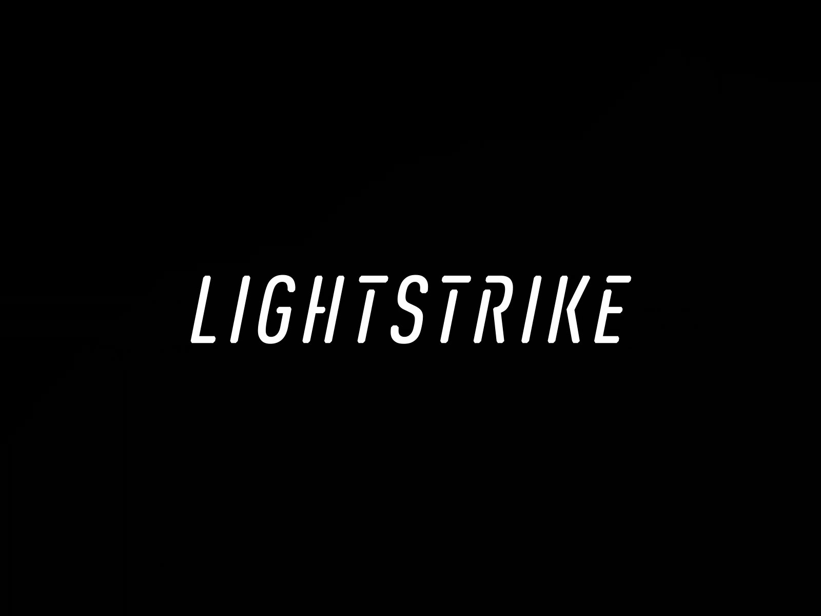 LIGHTSTRIKE animation poster 1