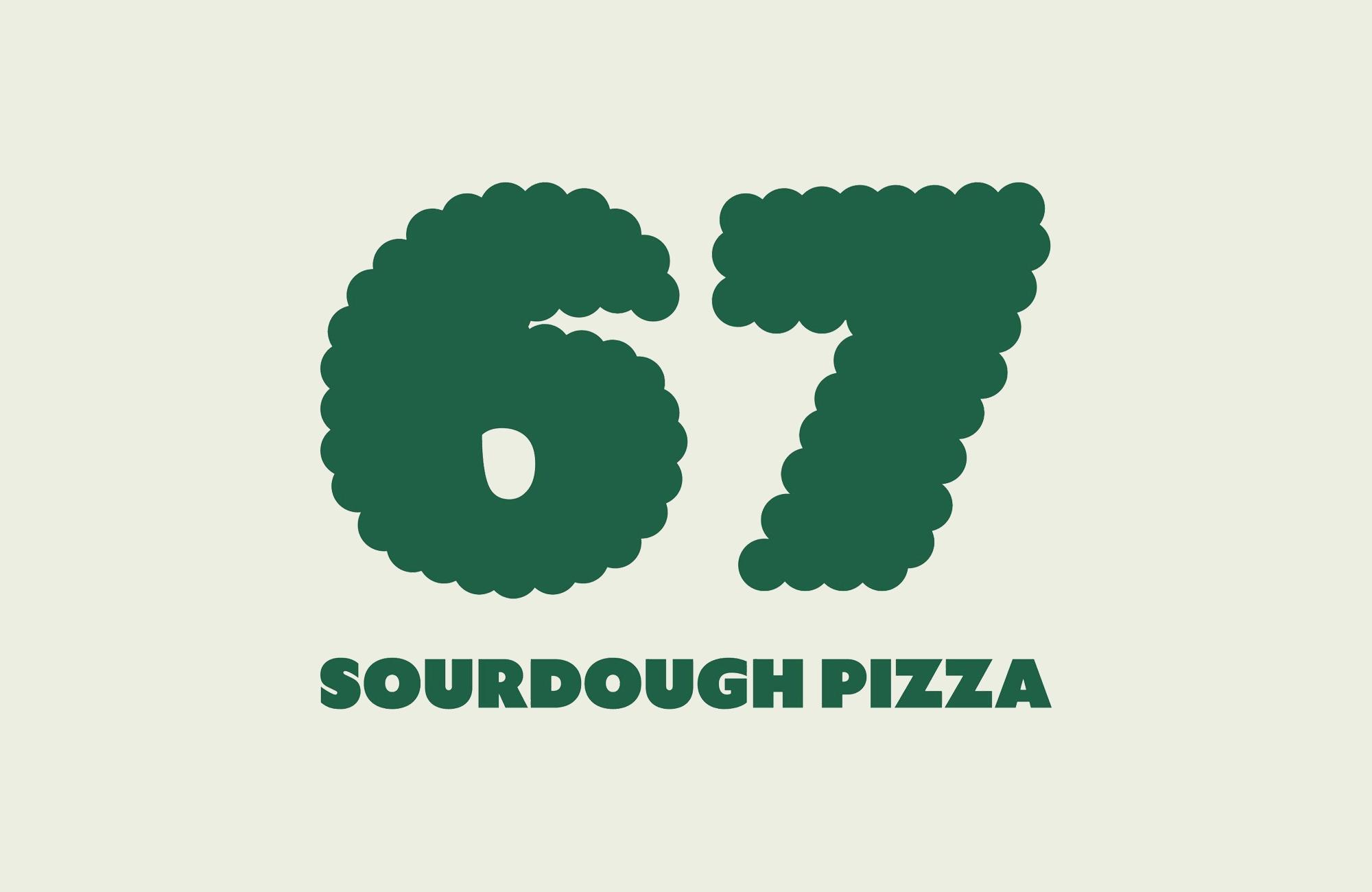 67 Sourdough Pizza image 1