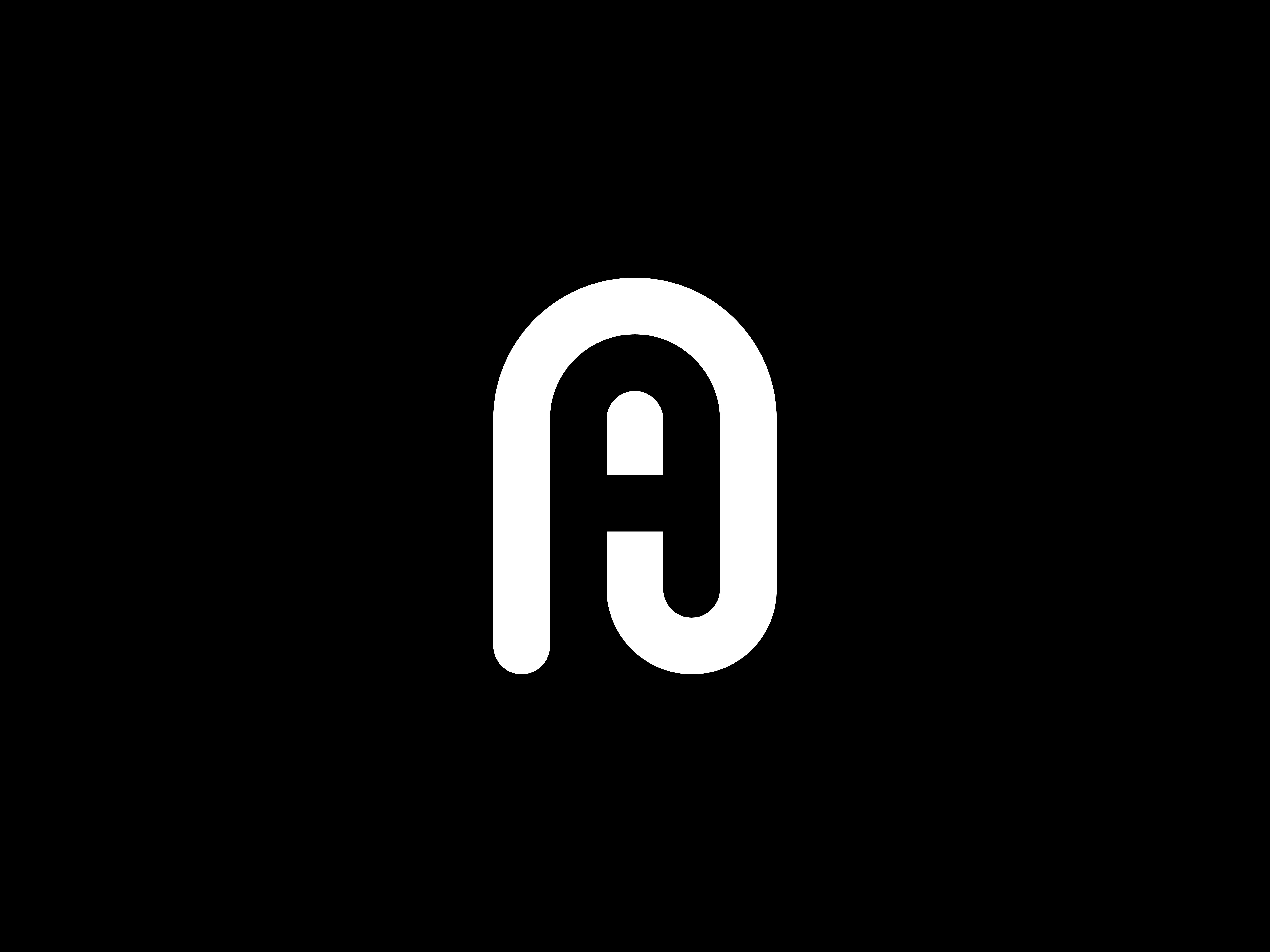Letter A Mark image 1