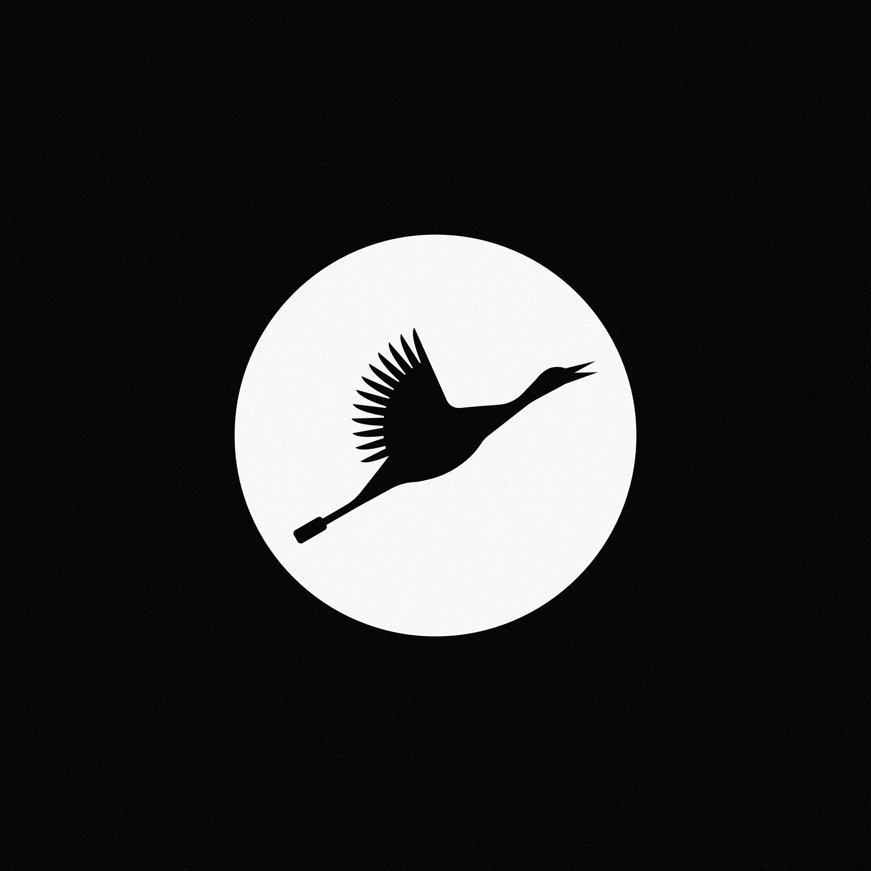 Flying Crane Mascot image 1