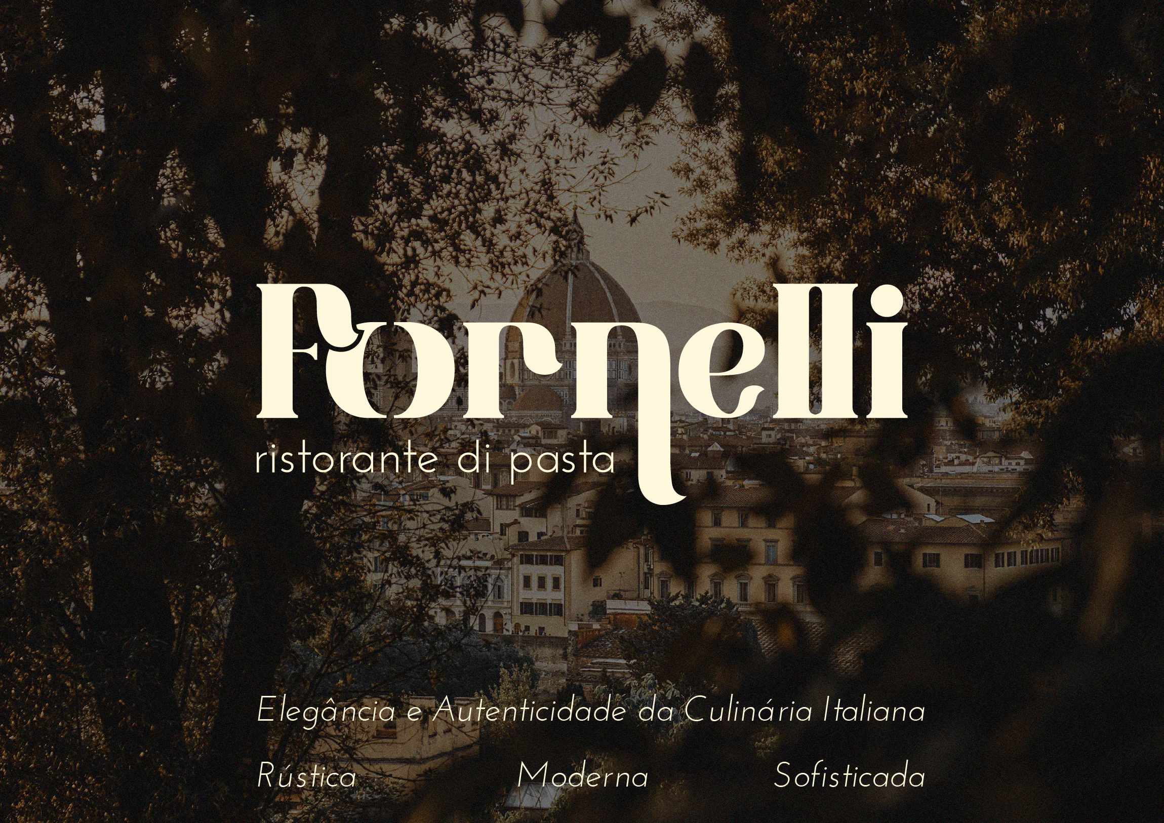 Fornelli ristorante di pasta image 1