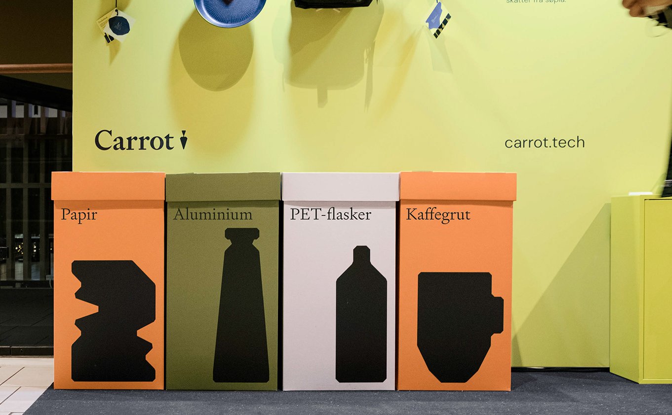 Carrot Waste Management image 2