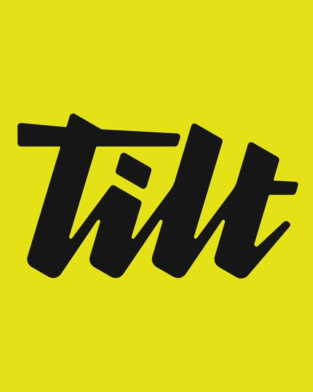 Tilt animation poster 1