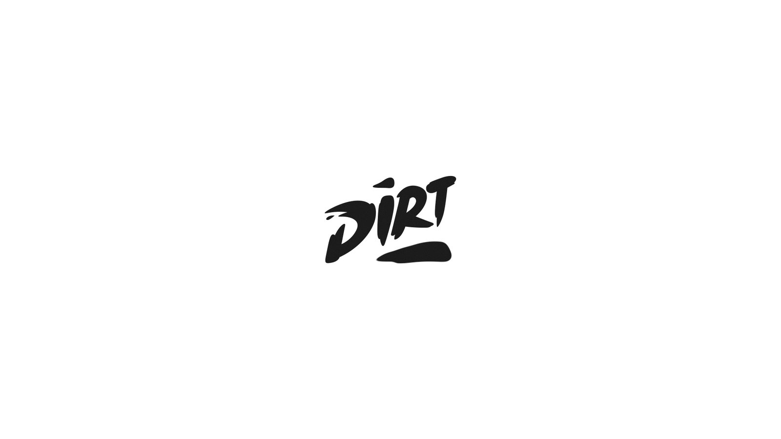 DIRT animation poster 1