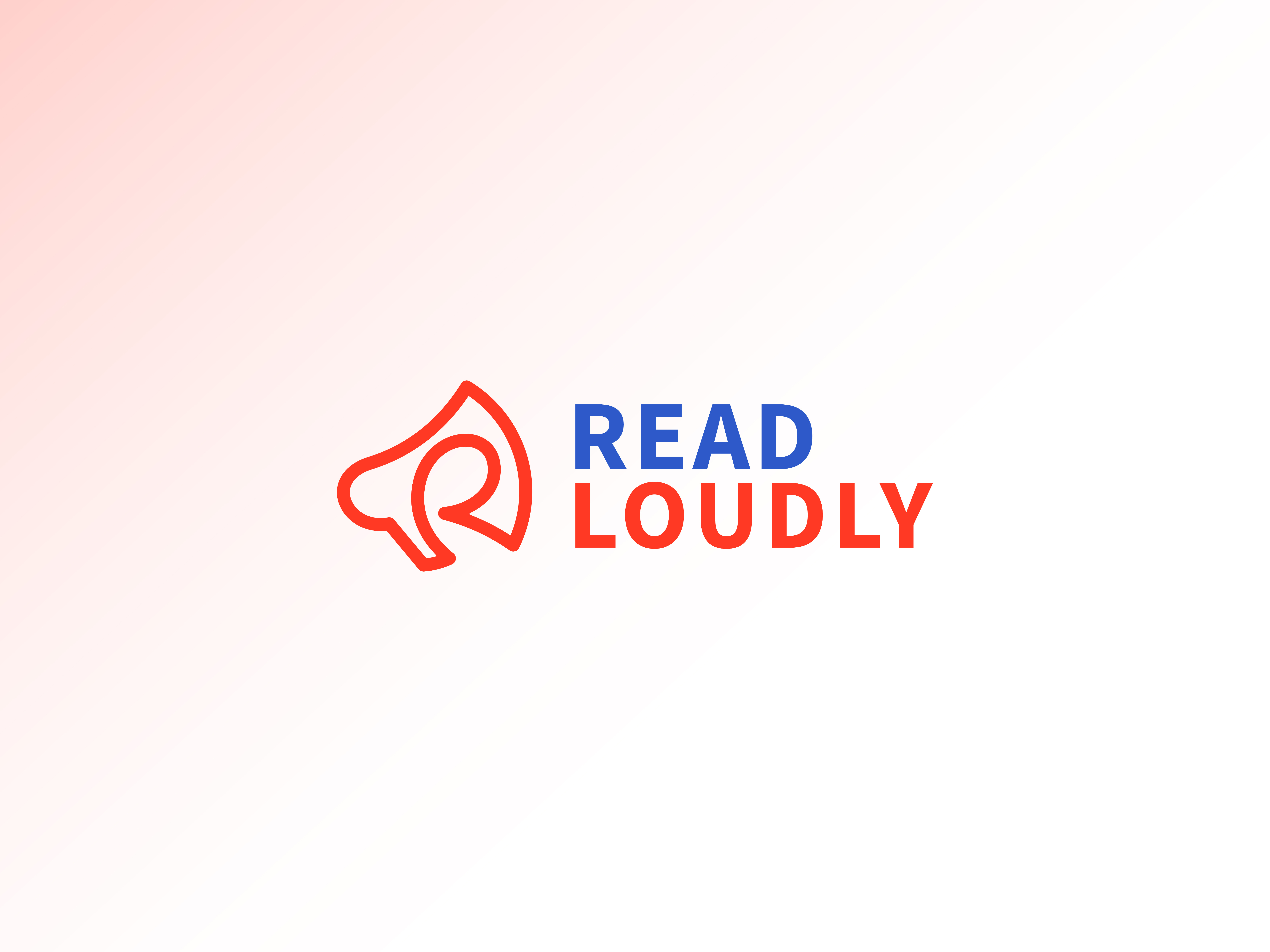 READ LOUDLY image 1