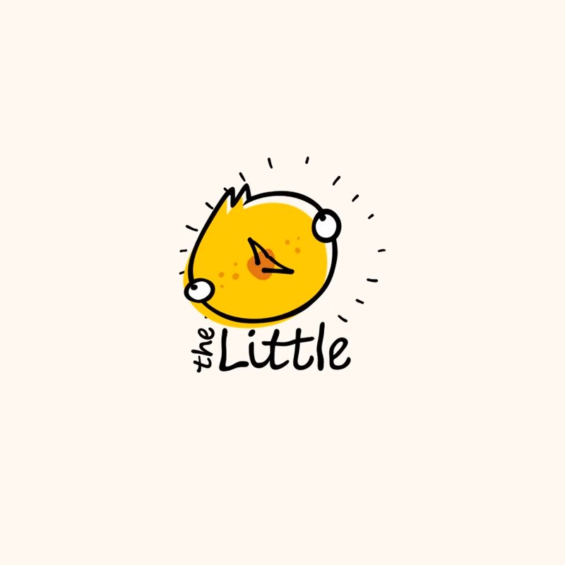 The Little Bird animation poster 1