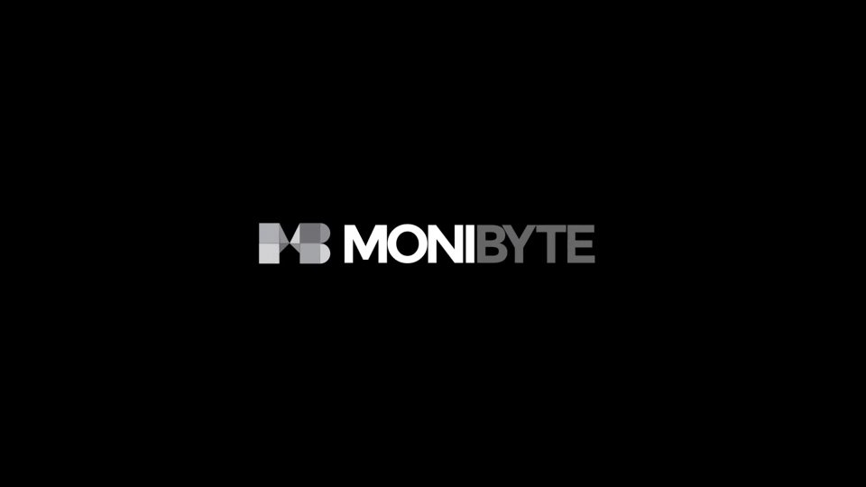 Monibyte animation poster 1