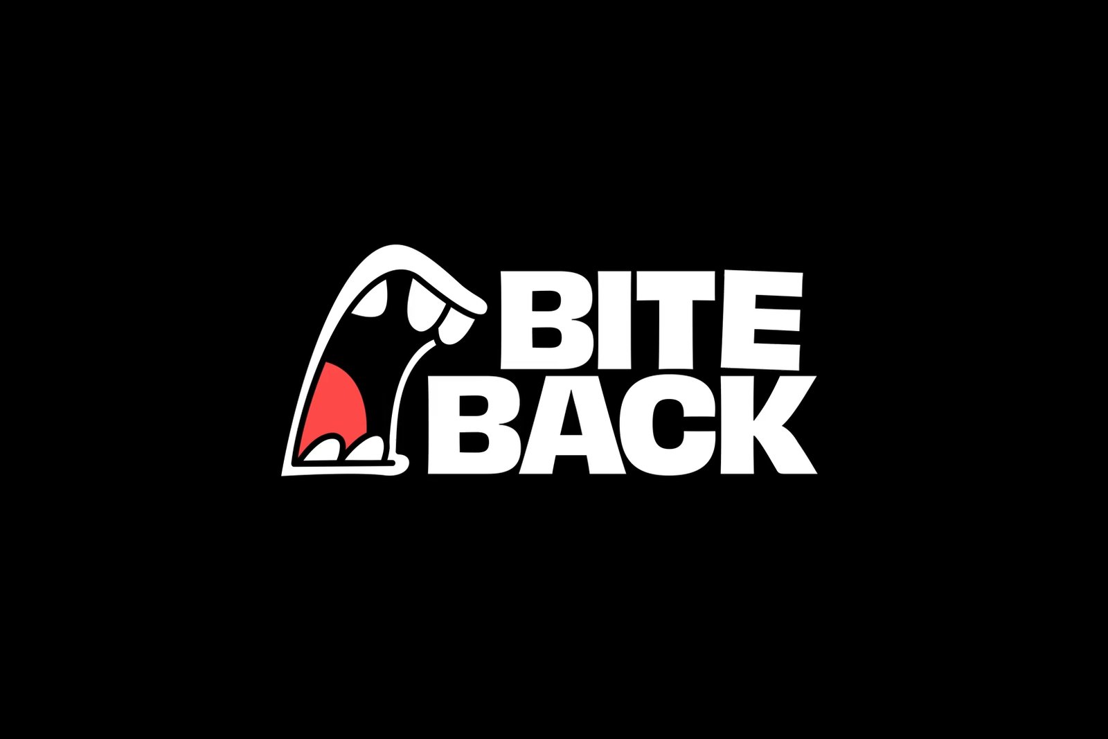 BITE BACK animation poster 1