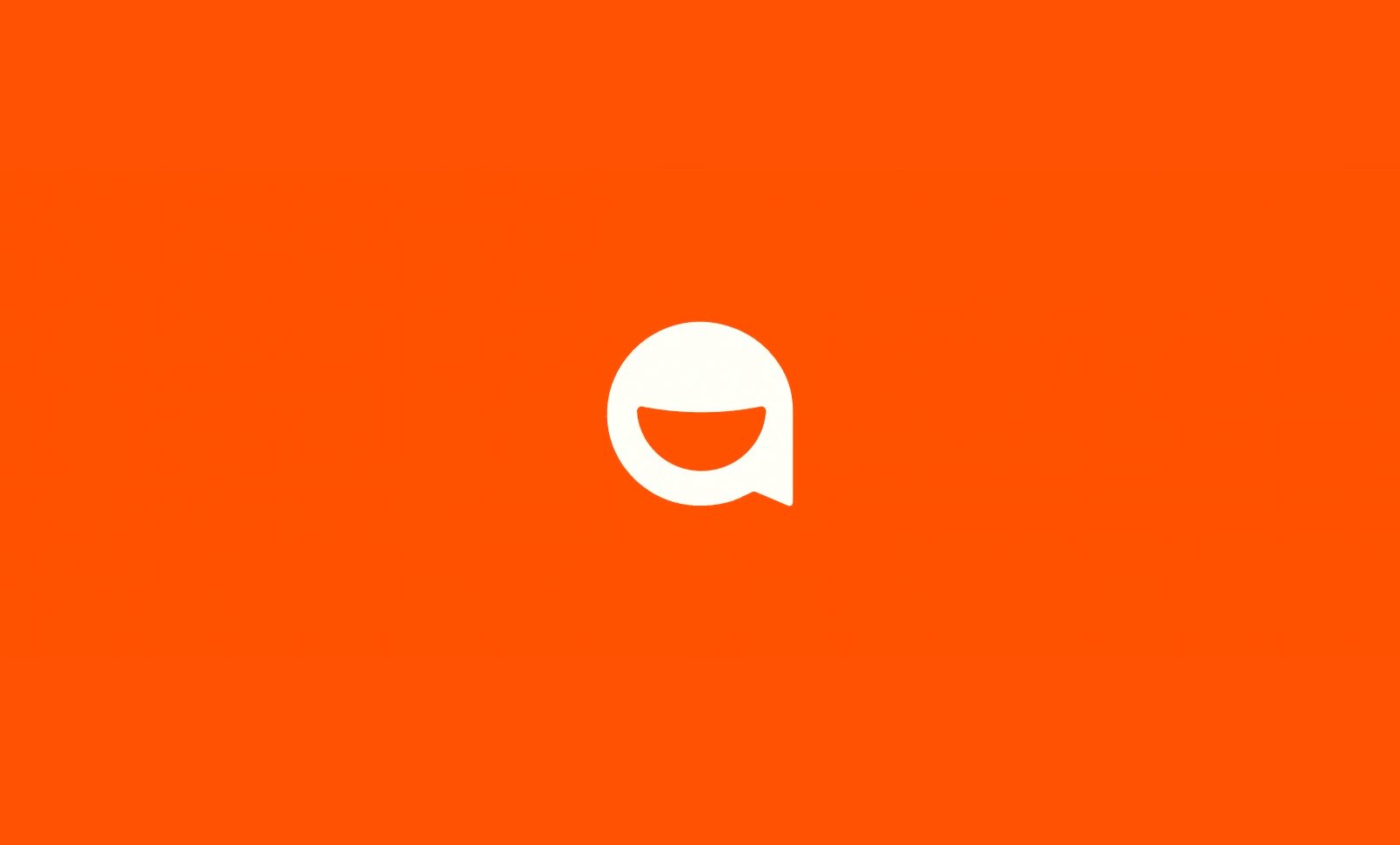 Airchat Rebranding animation poster 1