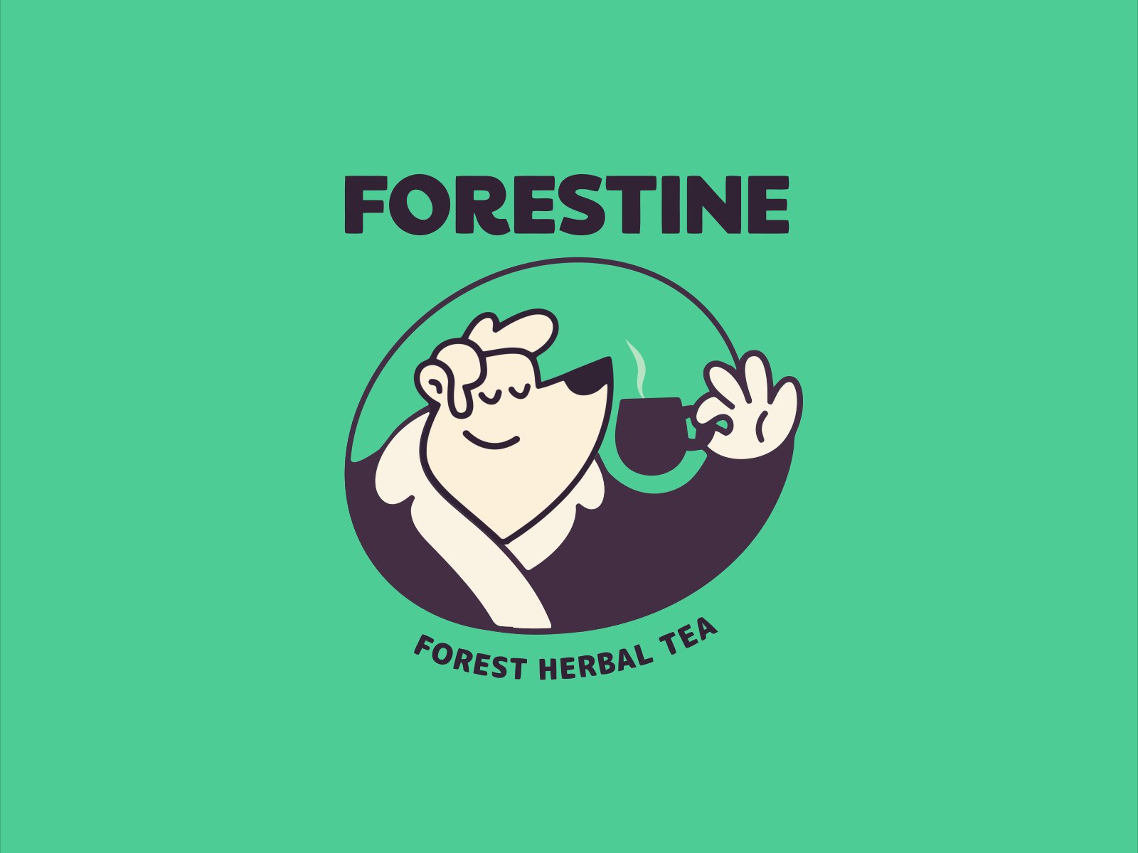 Forestine animation poster 1