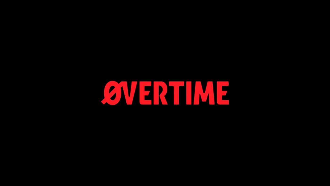 OVERTIME animation poster 1