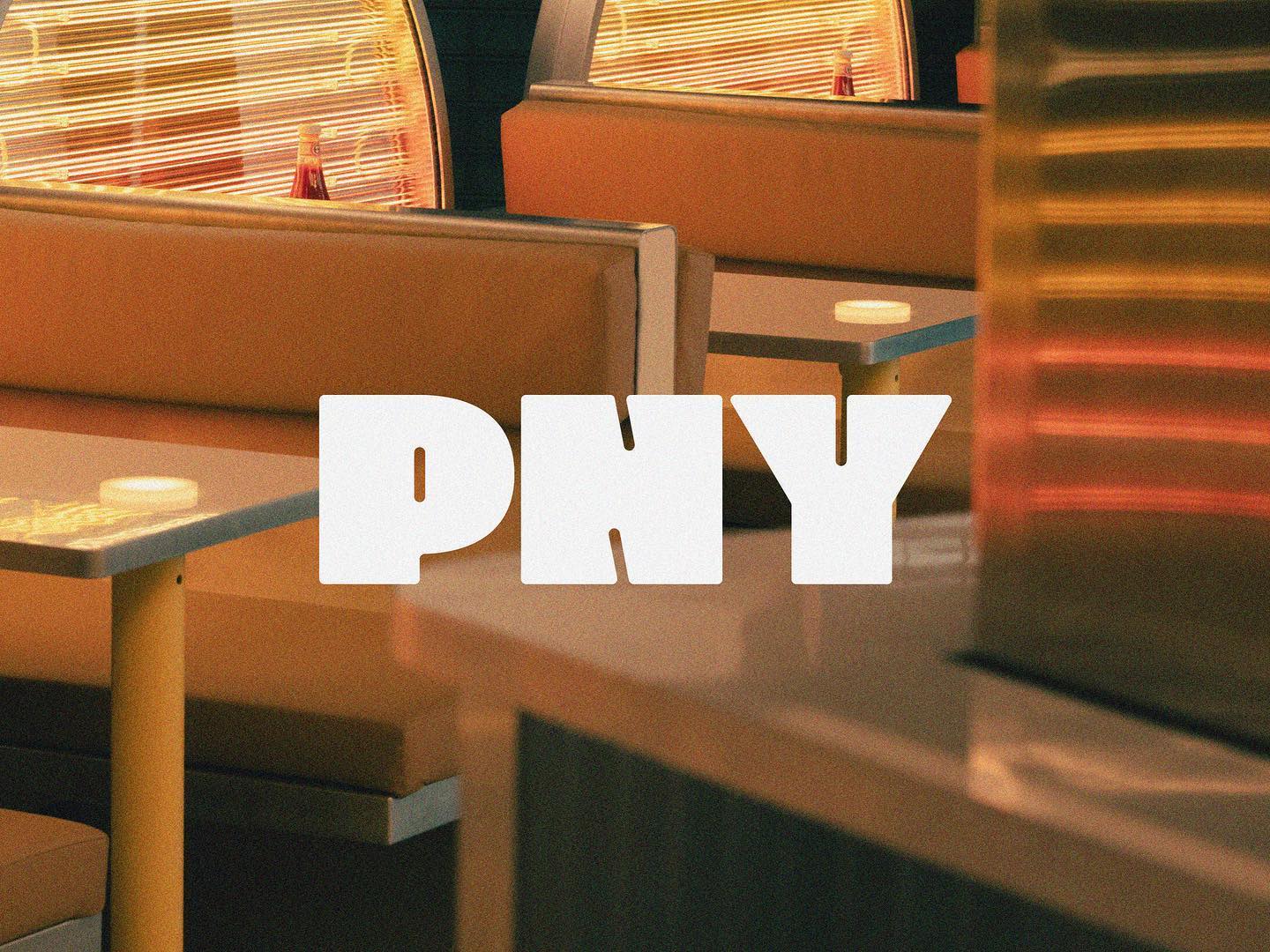 PNY Font Redesign image 1