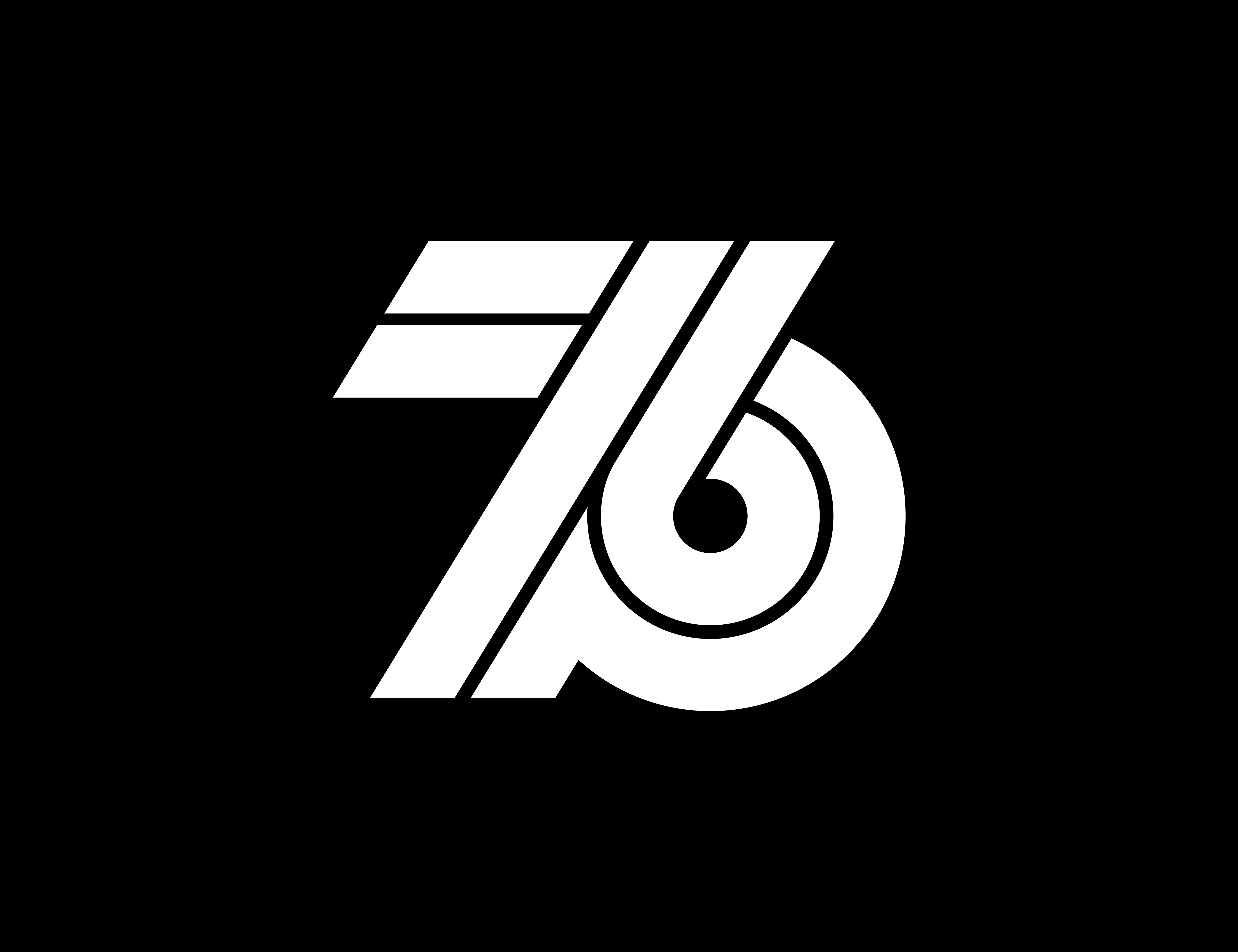 76 Number Mark image 1