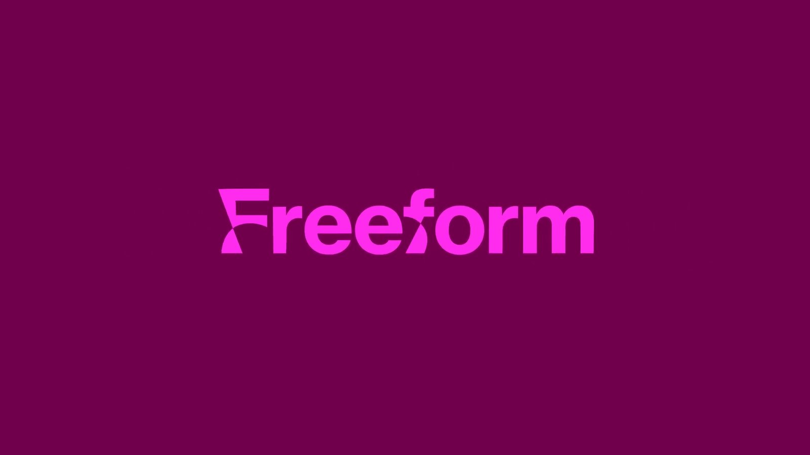 Freeform animation poster 1