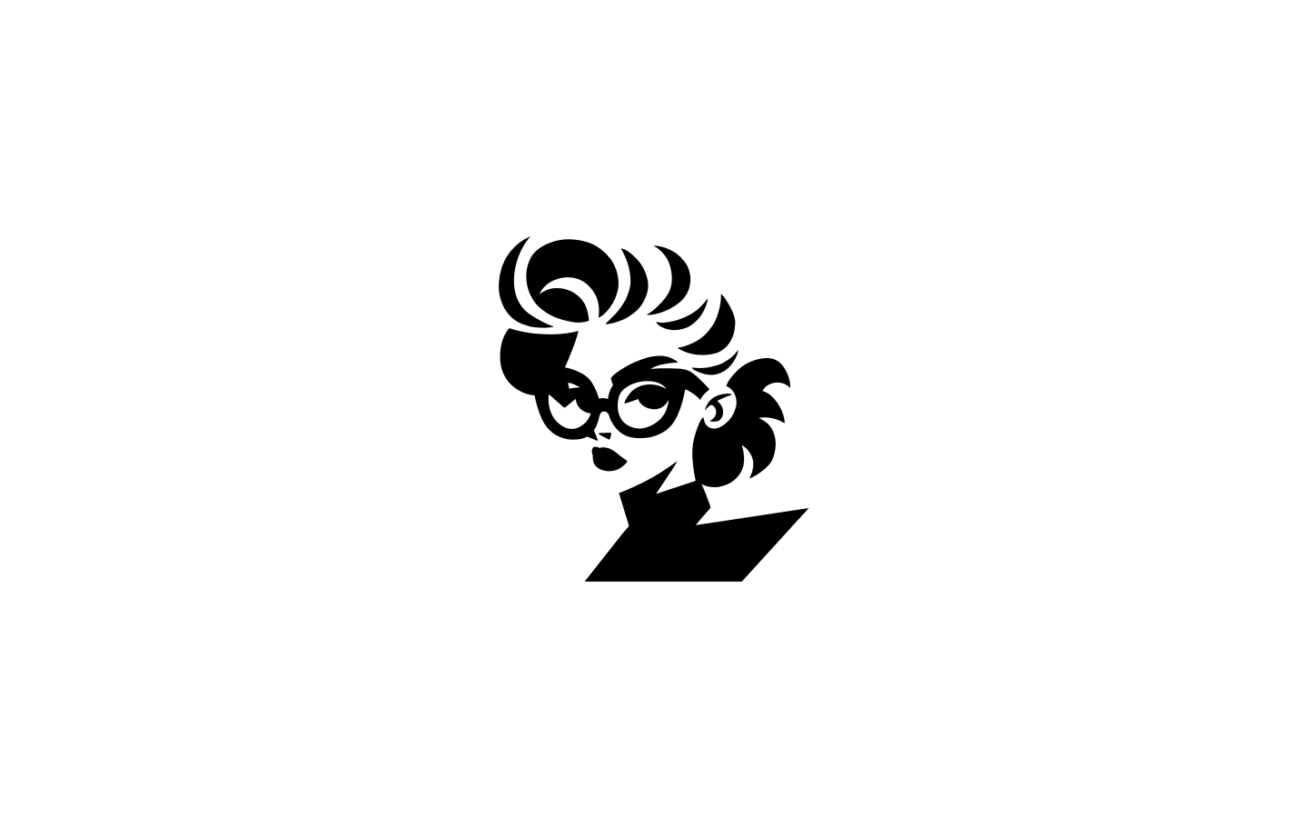 Stylized Portrait Mark image 1