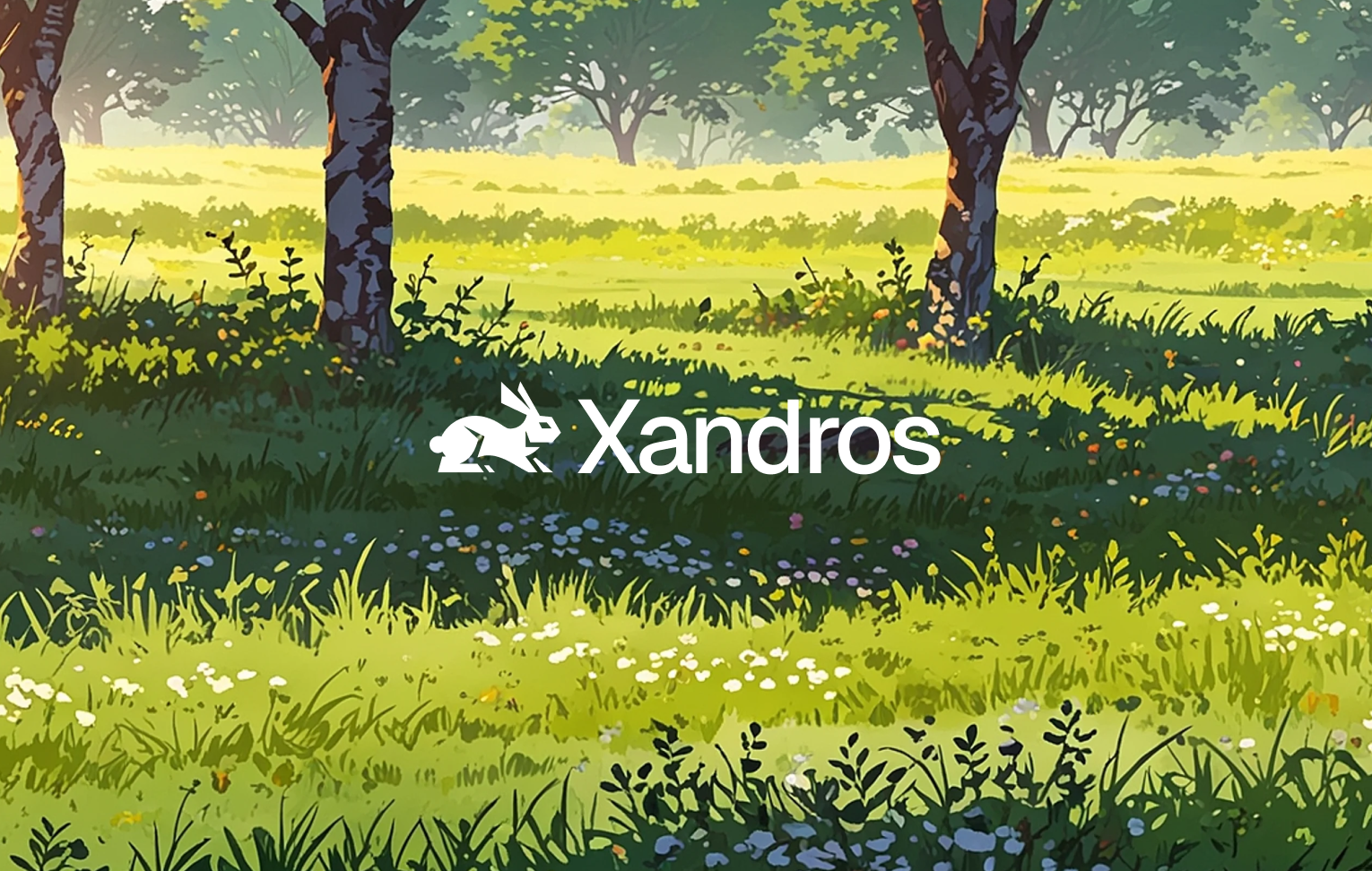 Xandros image 1