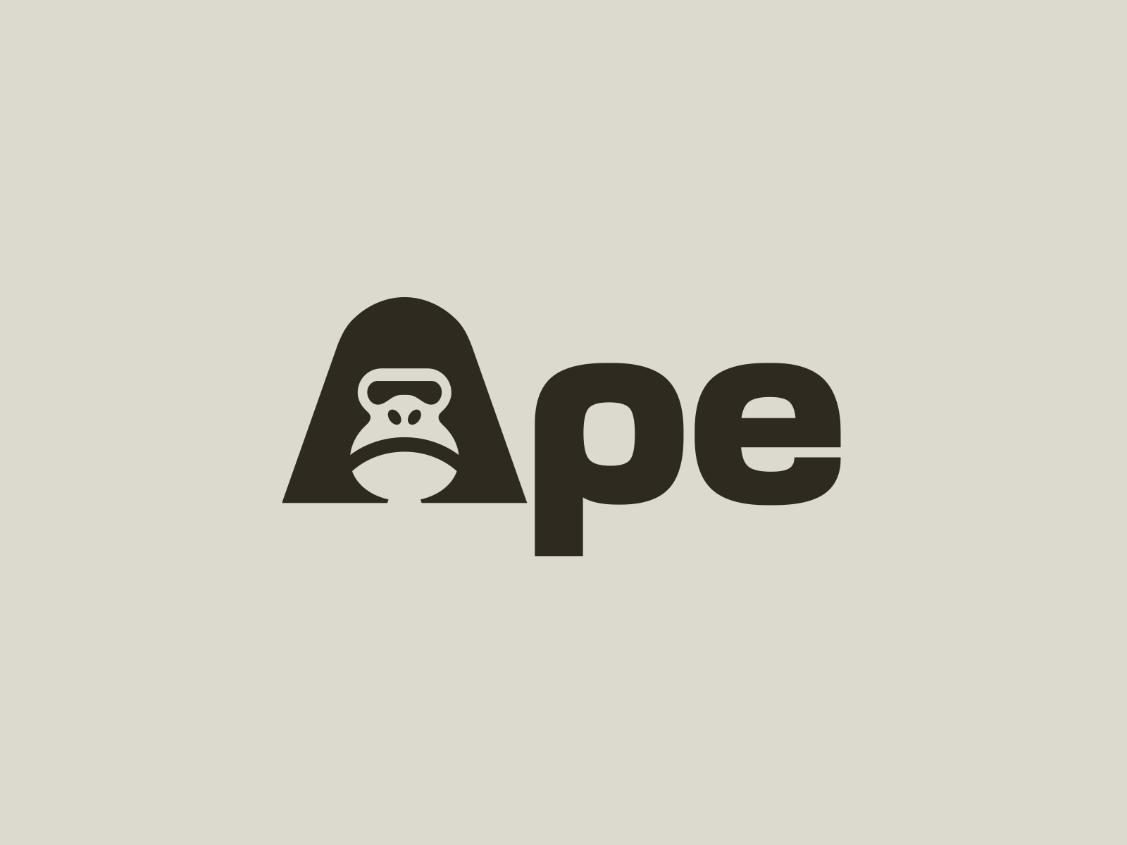 Ape image 1