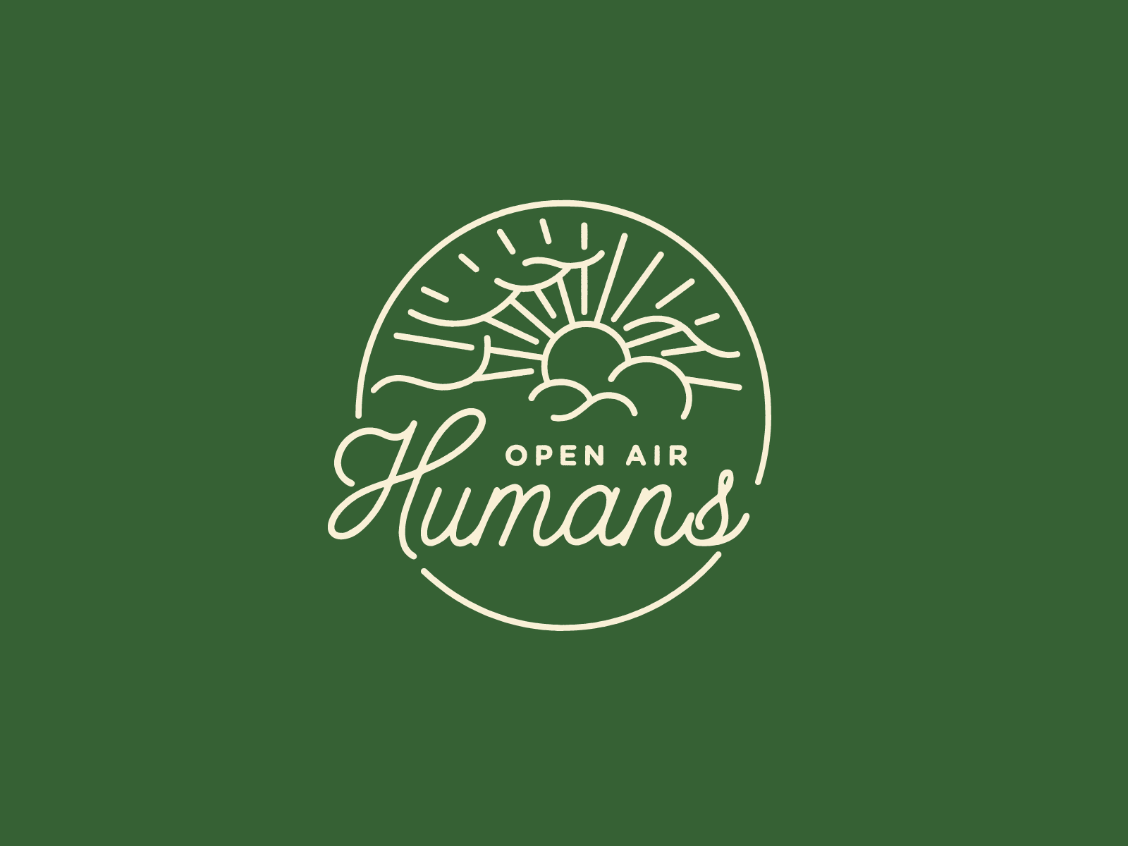Open Air Humans image 1