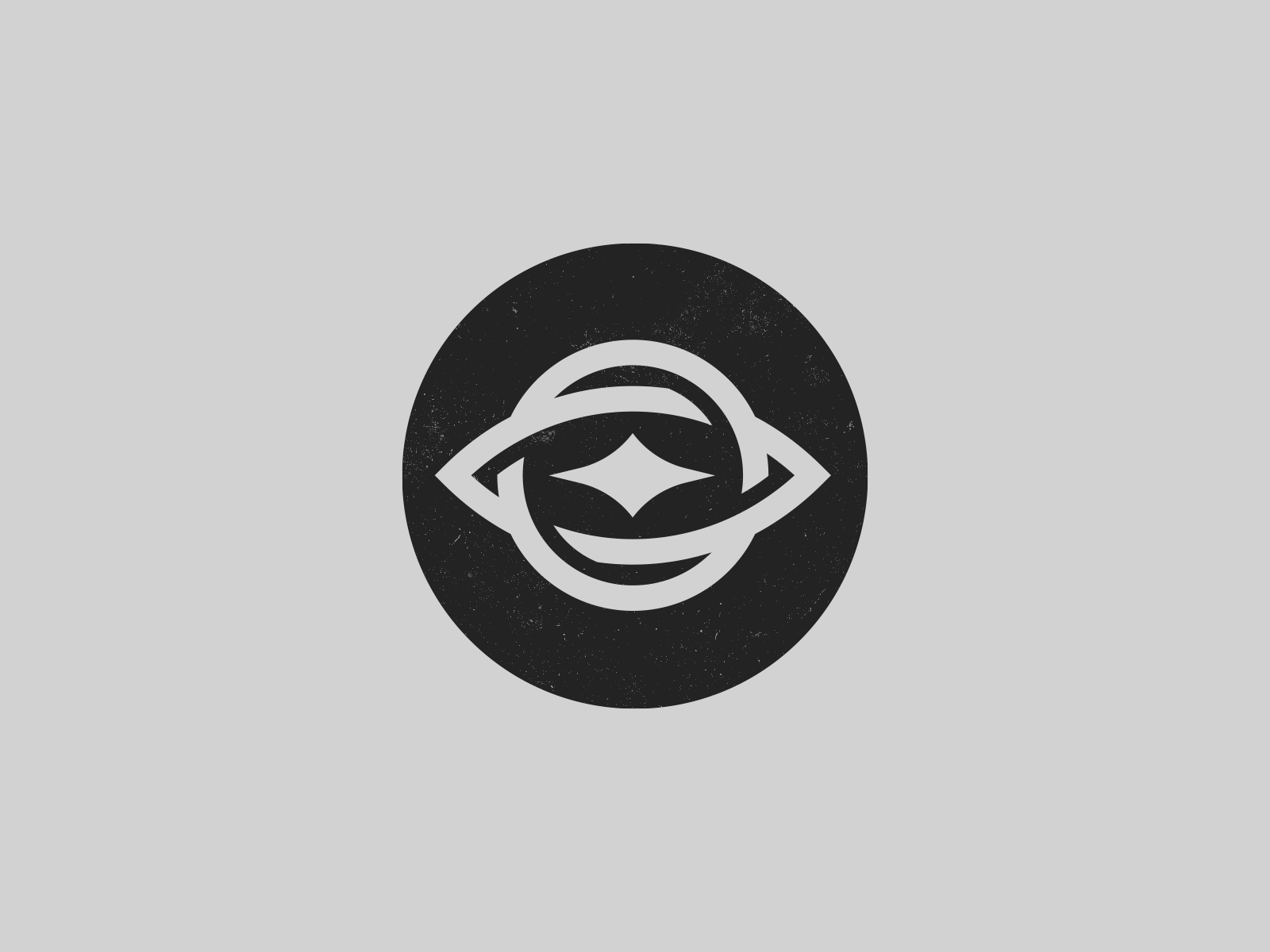 Abstract Eye Mark image 1