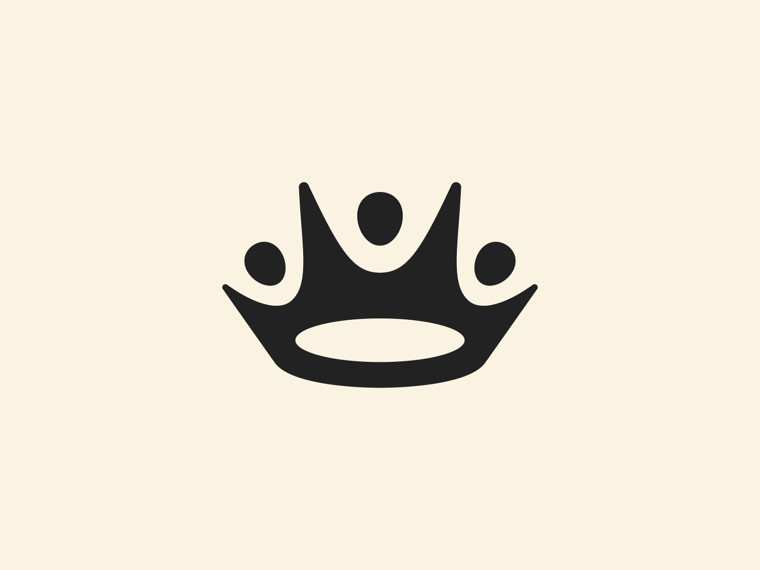 Minimal Crown People Team image 1