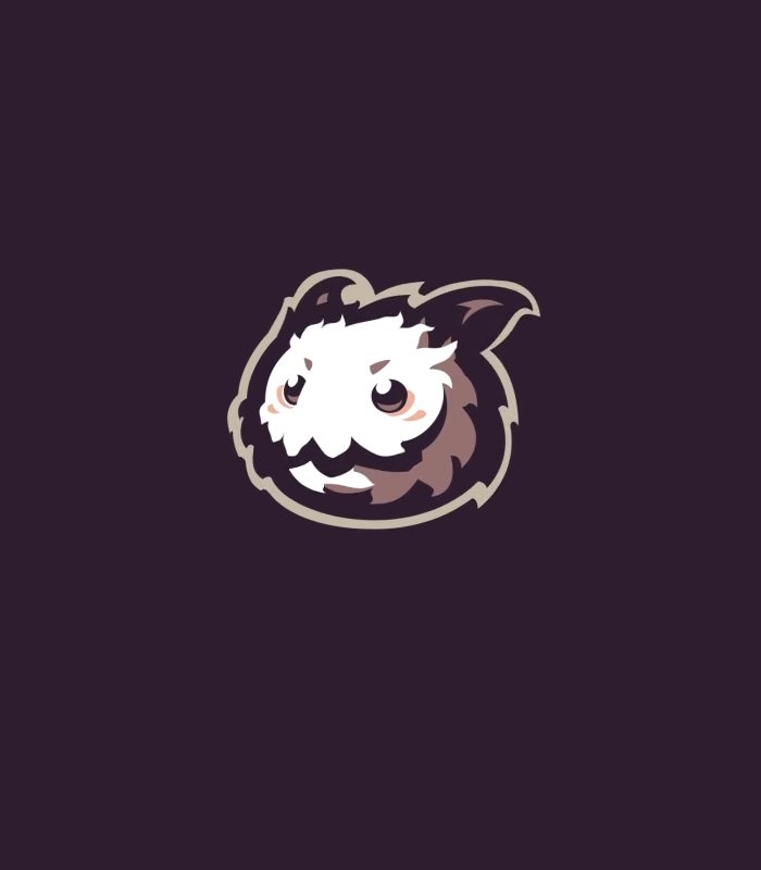Stylized Owl Head animation poster 1
