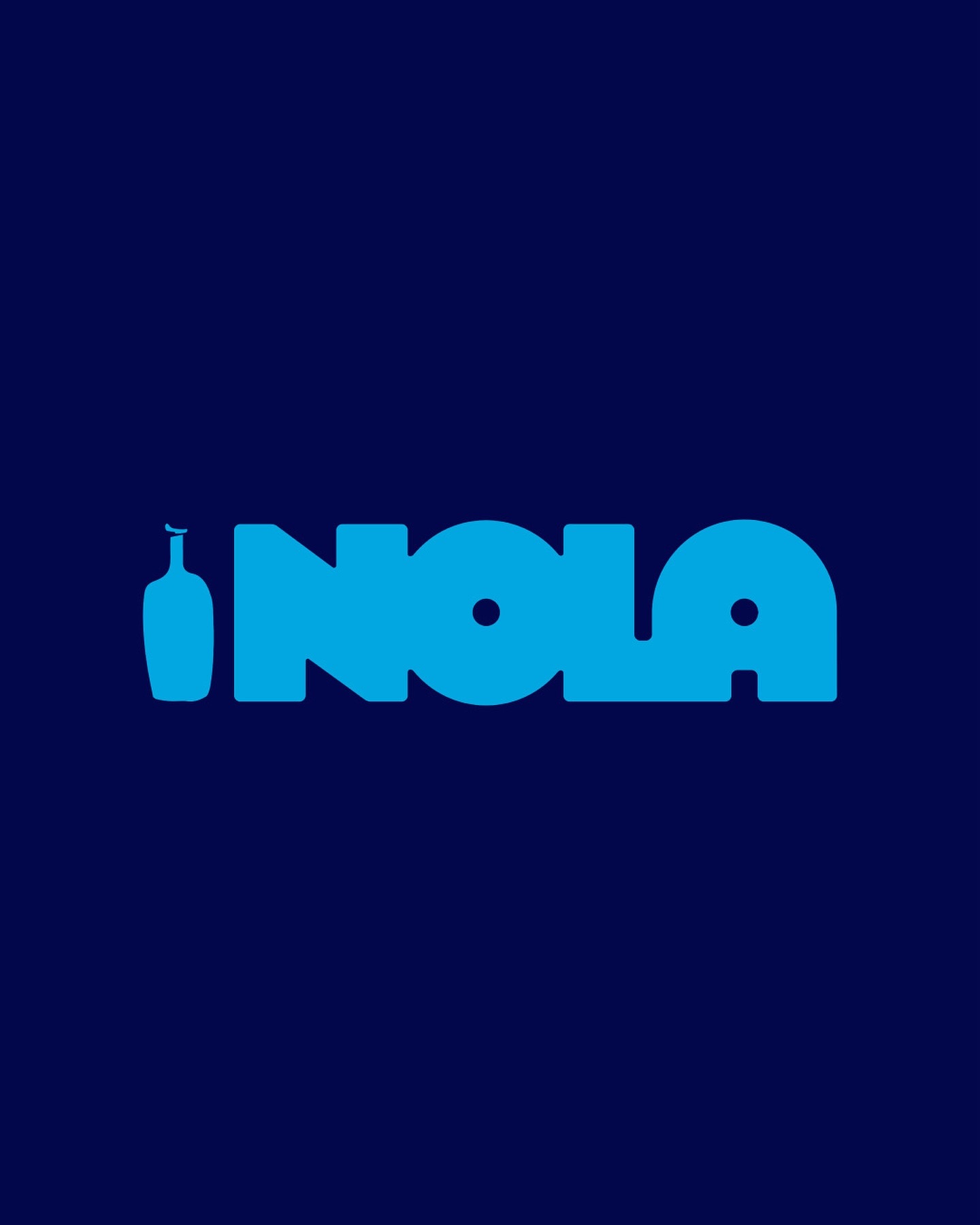 Bottle NOLA Wordmark image 1