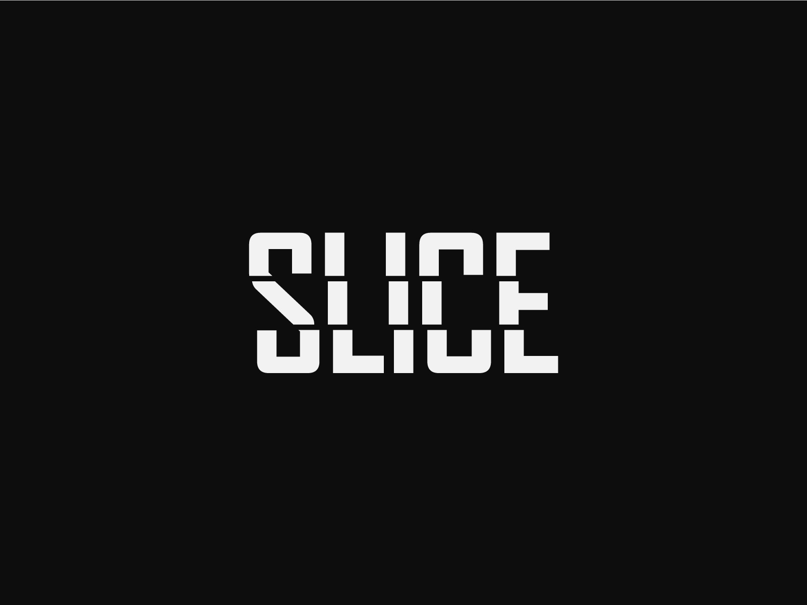 SLICE image 1