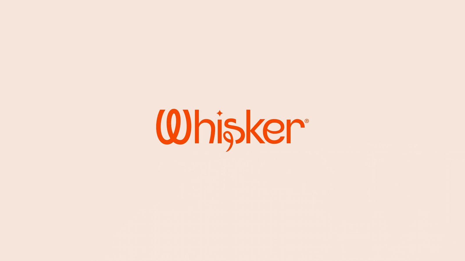 Whisker animation poster 1