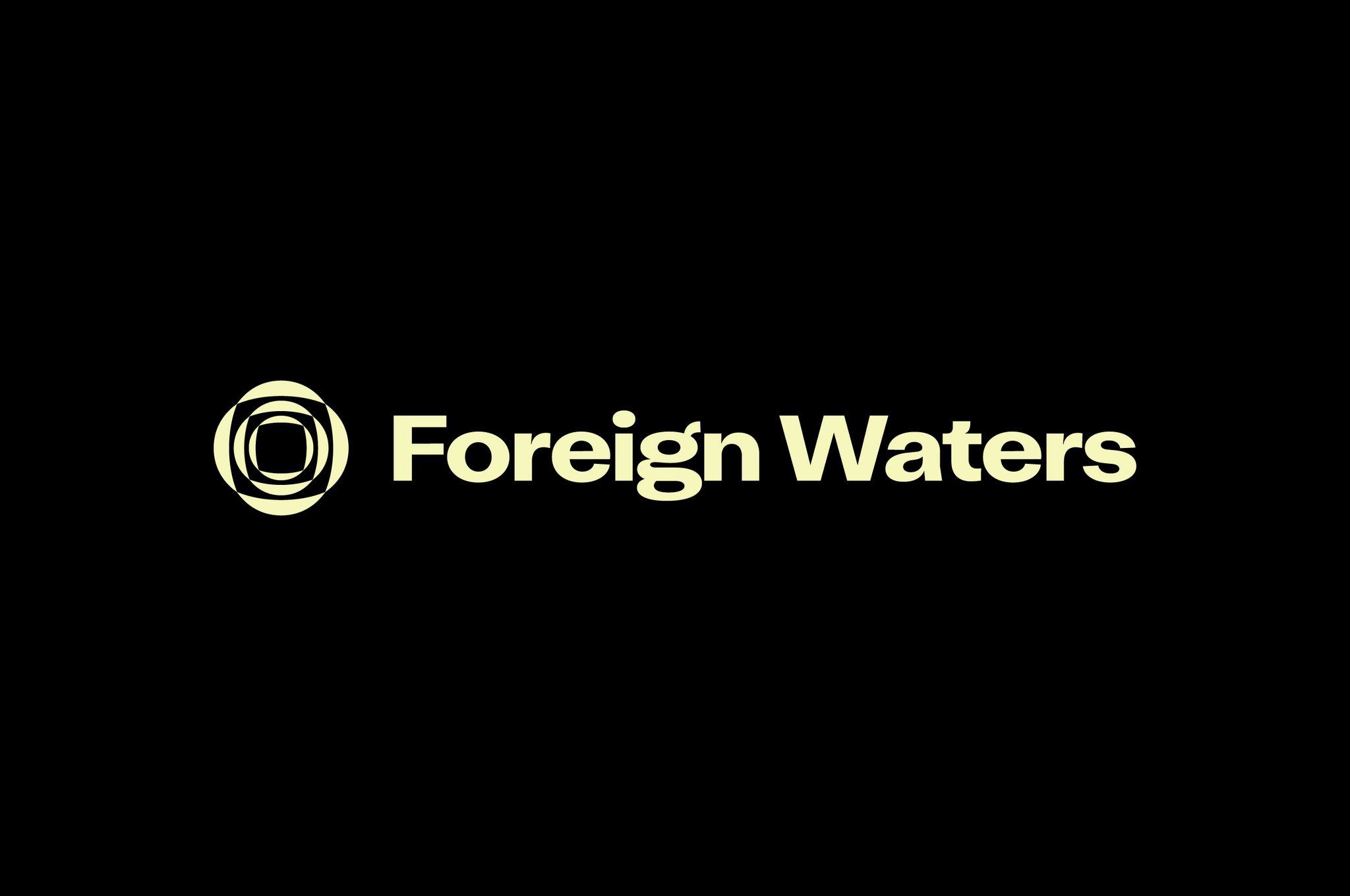 Foreign Waters image 1